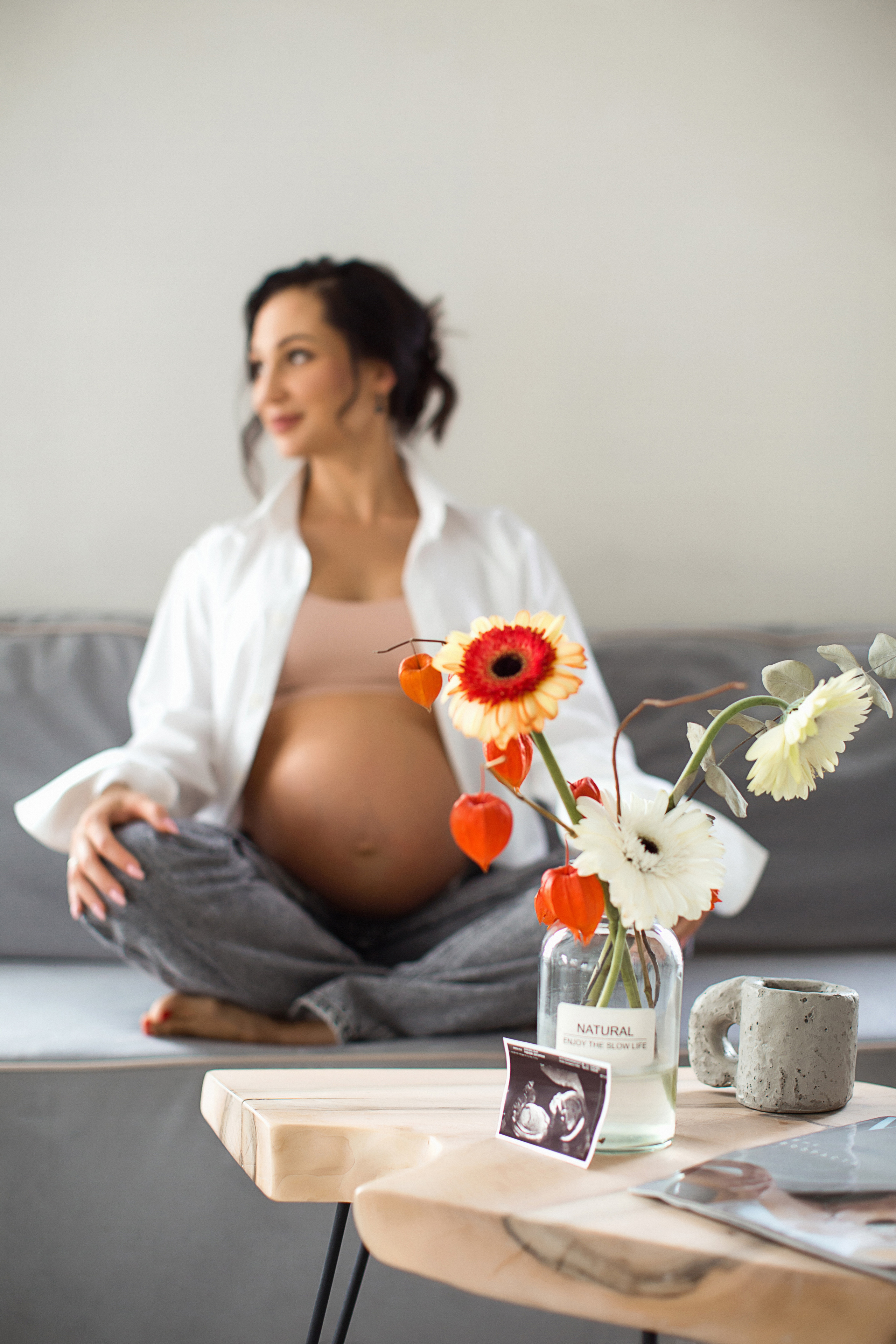 Беременость Екатерина. Женский и семейный фотограф в Ростове-на-Дону и Аксае Настя Фурман