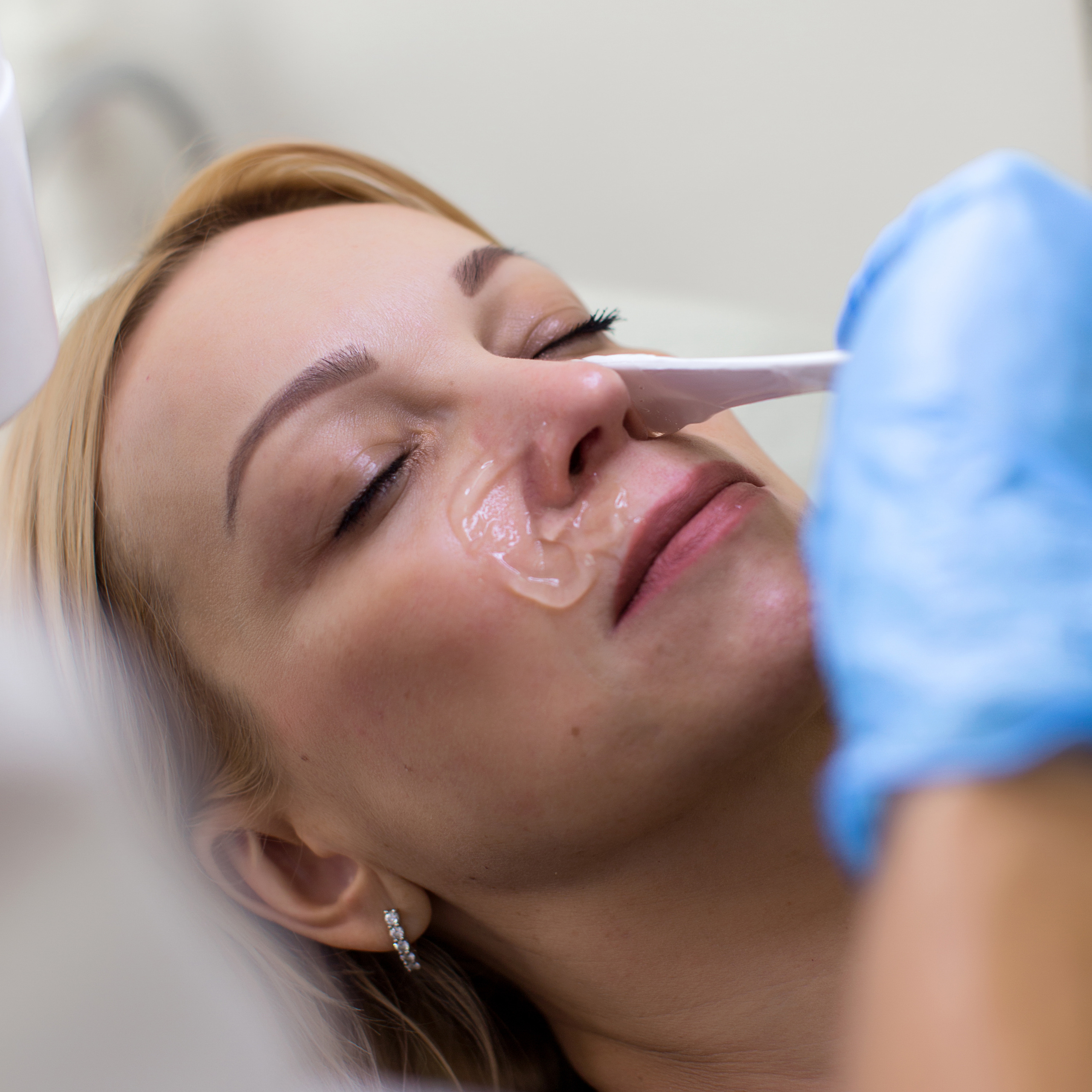 Контент-съемка в кабинете косметолога. Женский и семейный фотограф в Ростове-на-Дону и Аксае Настя Фурман