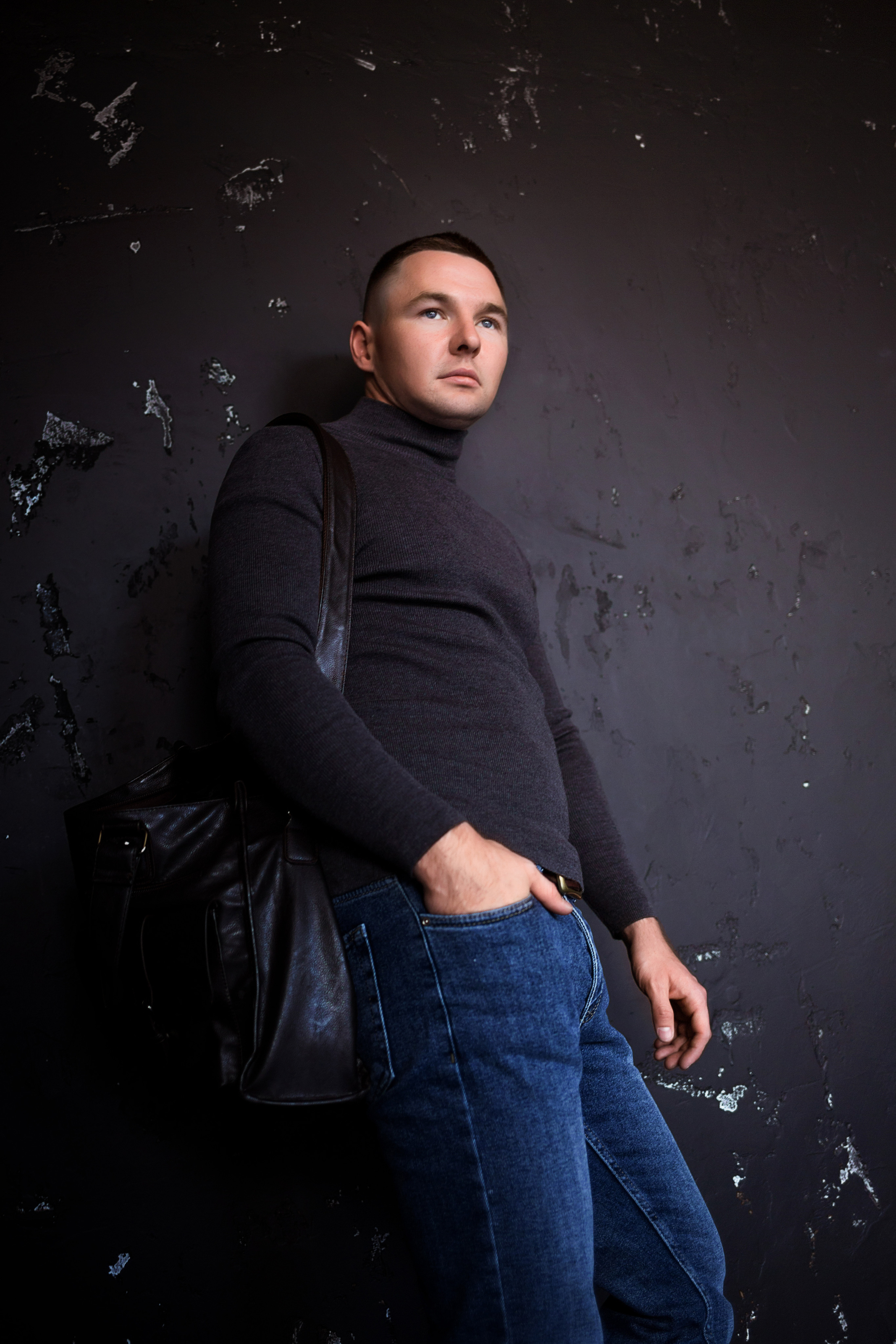 Мужской портрет. Женский и семейный фотограф в Ростове-на-Дону и Аксае Настя Фурман