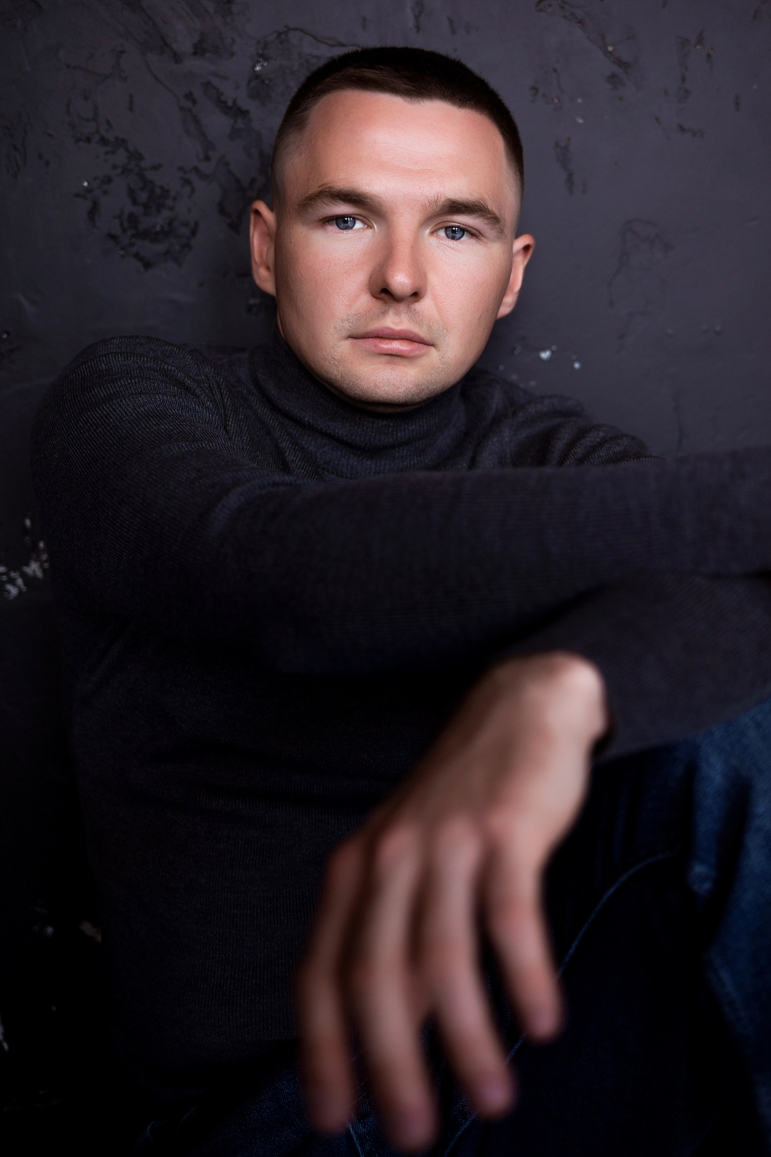 Мужской портрет. Женский и семейный фотограф в Ростове-на-Дону и Аксае Настя Фурман