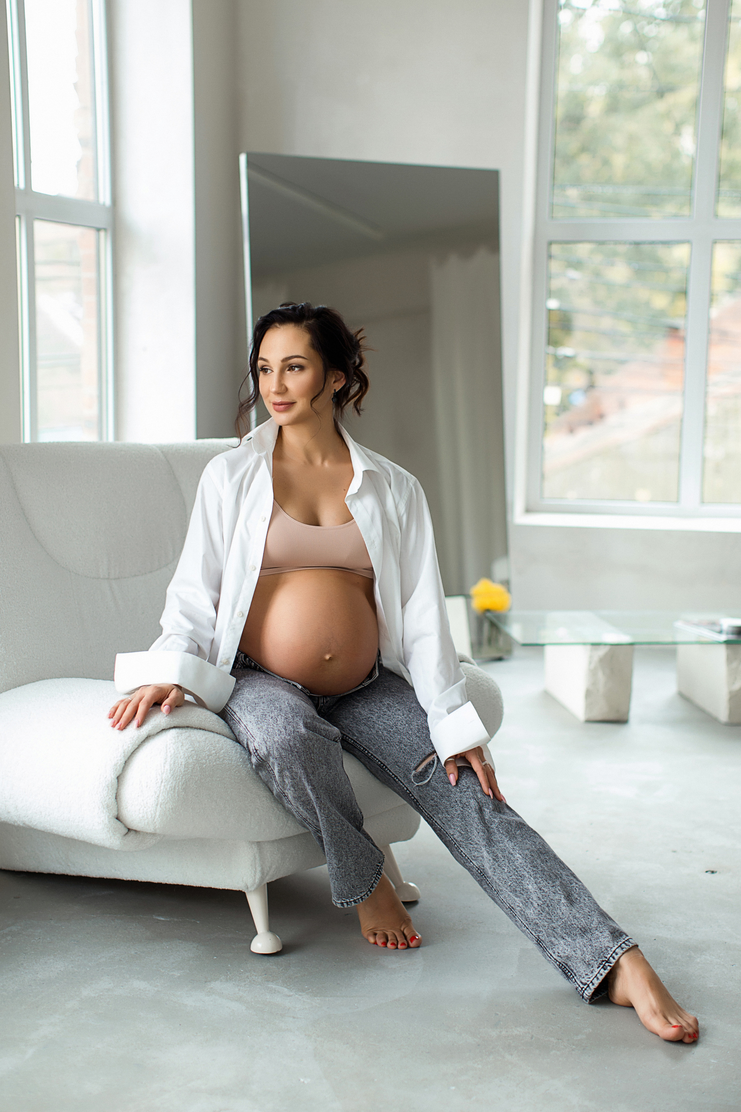 Беременость Екатерина. Женский и семейный фотограф в Ростове-на-Дону и Аксае Настя Фурман