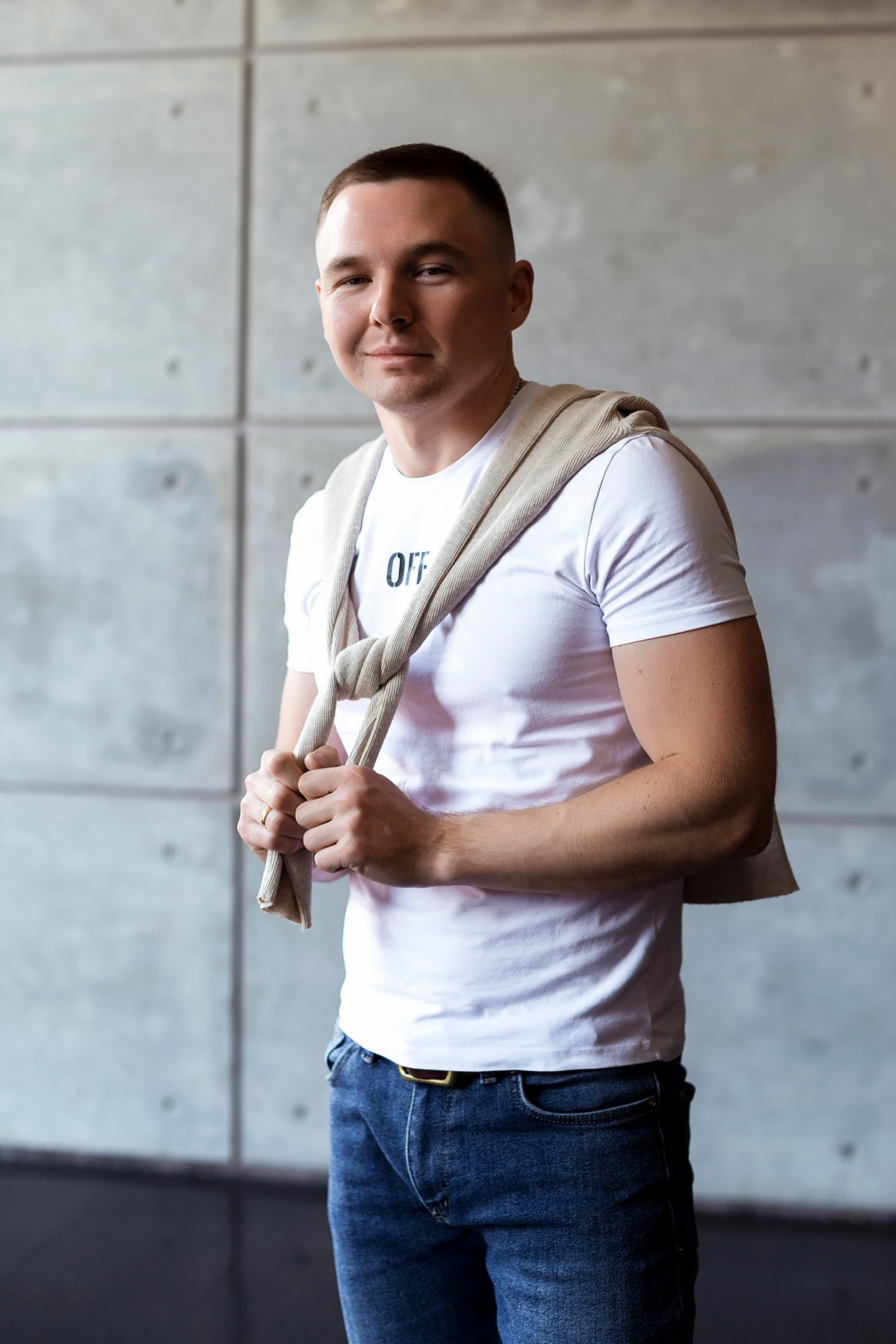 Мужской портрет. Женский и семейный фотограф в Ростове-на-Дону и Аксае Настя Фурман