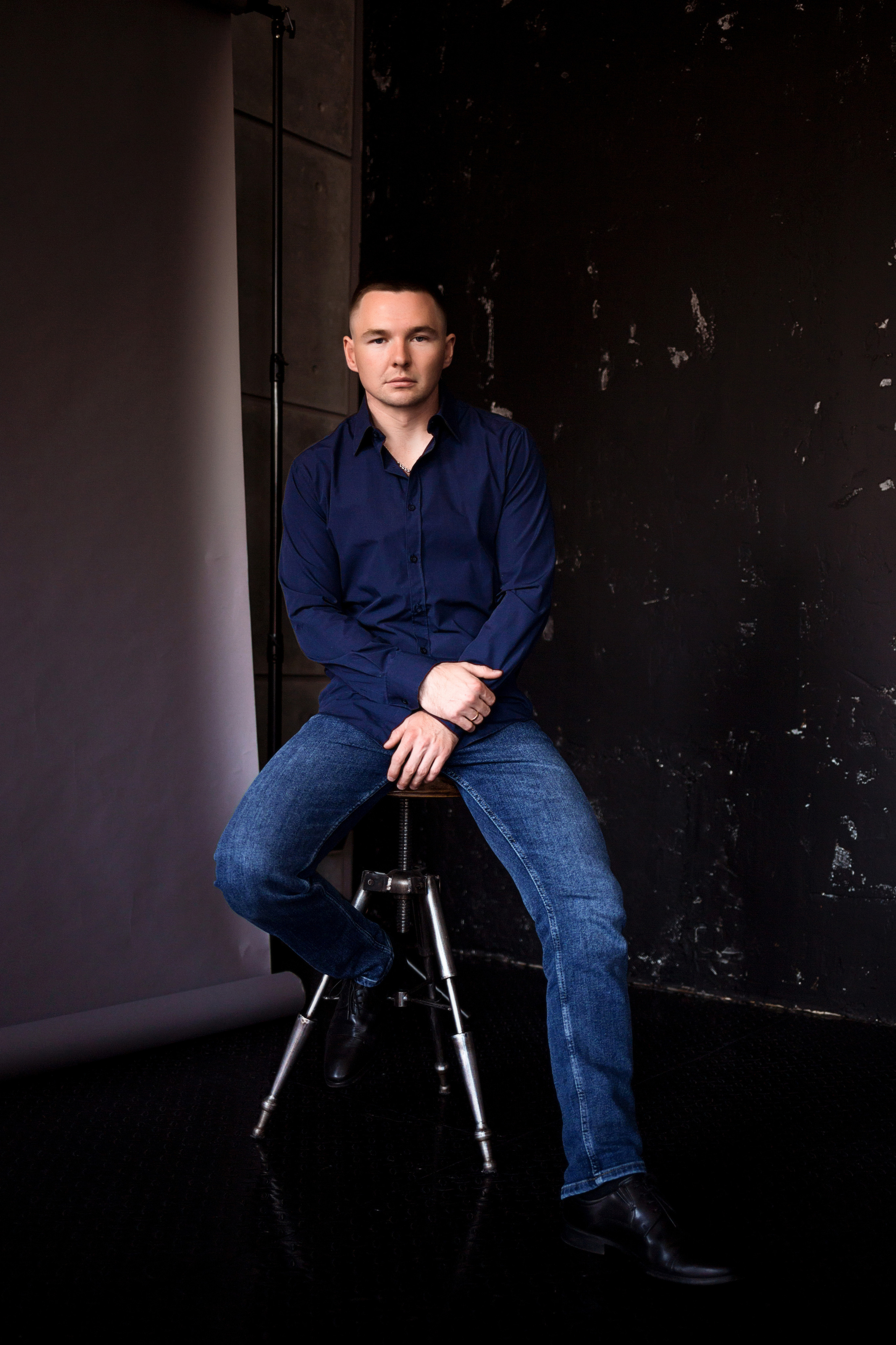 Мужской портрет. Женский и семейный фотограф в Ростове-на-Дону и Аксае Настя Фурман