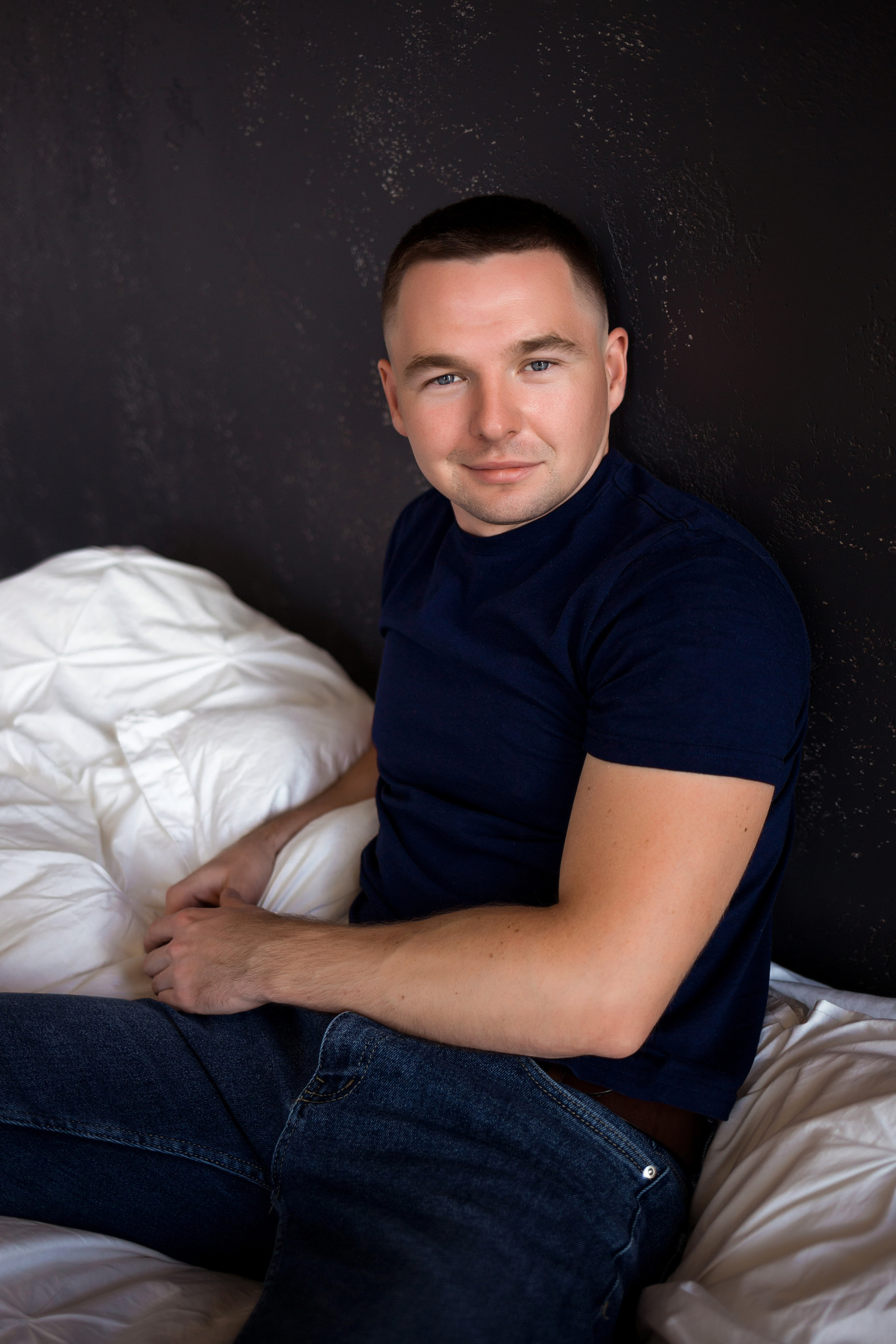 Мужской портрет. Женский и семейный фотограф в Ростове-на-Дону и Аксае Настя Фурман