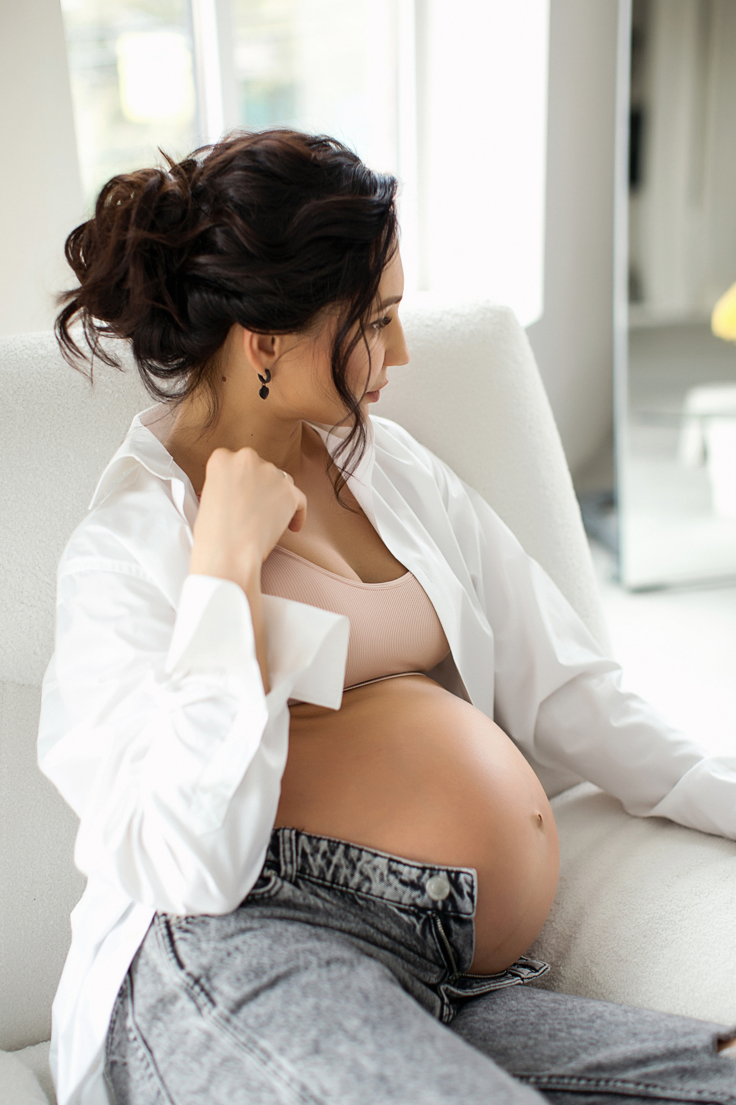 Беременость Екатерина. Женский и семейный фотограф в Ростове-на-Дону и Аксае Настя Фурман