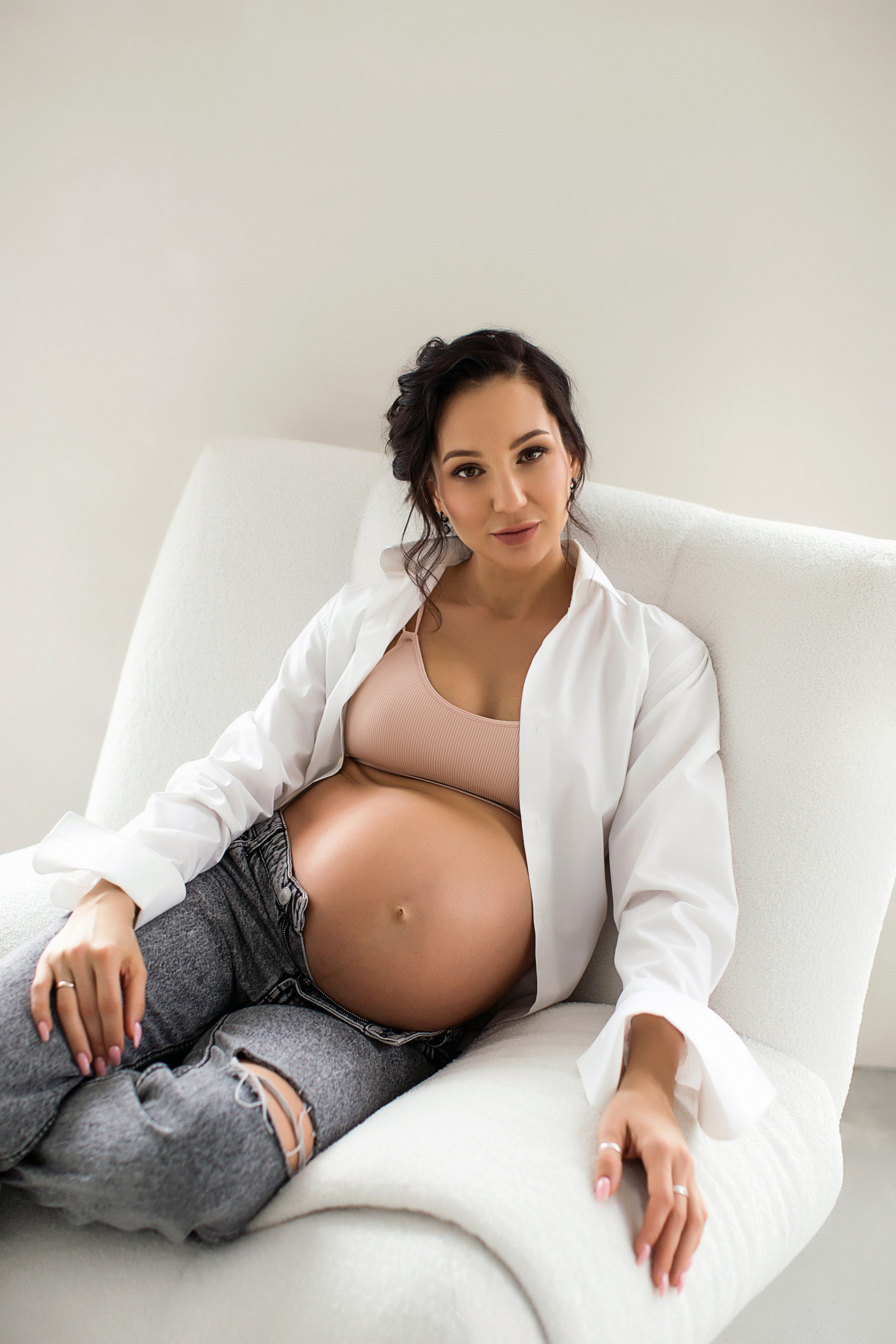Беременость Екатерина. Женский и семейный фотограф в Ростове-на-Дону и Аксае Настя Фурман