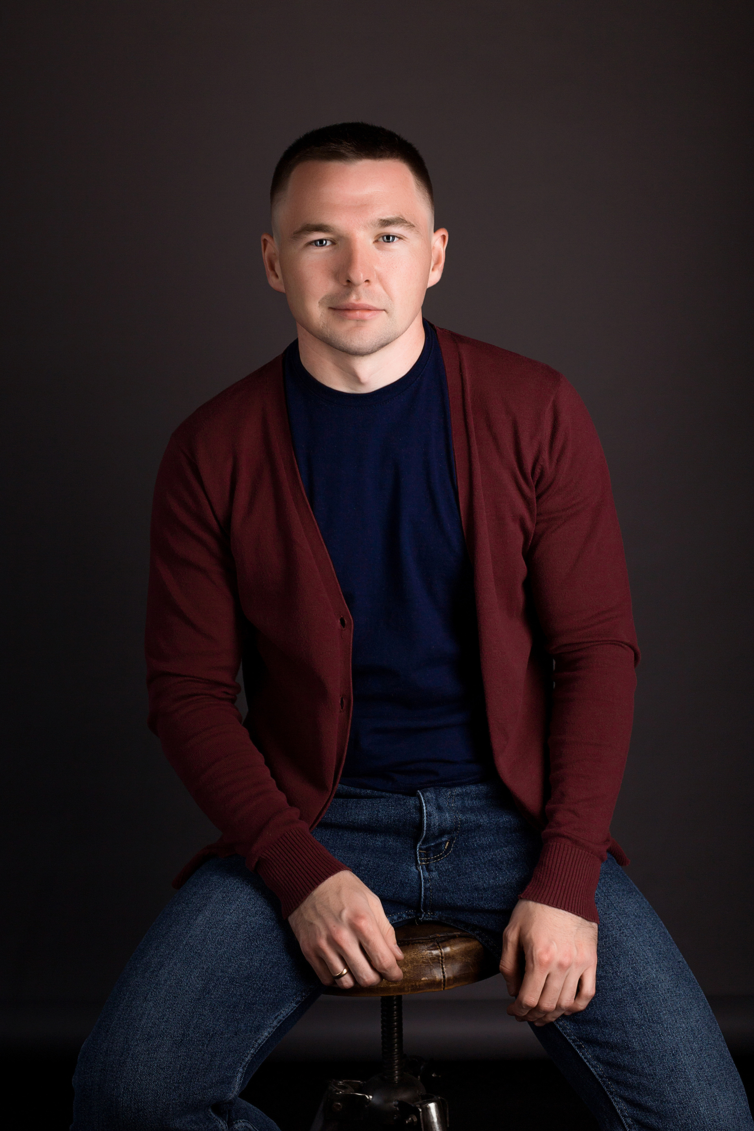 Мужской портрет. Женский и семейный фотограф в Ростове-на-Дону и Аксае Настя Фурман