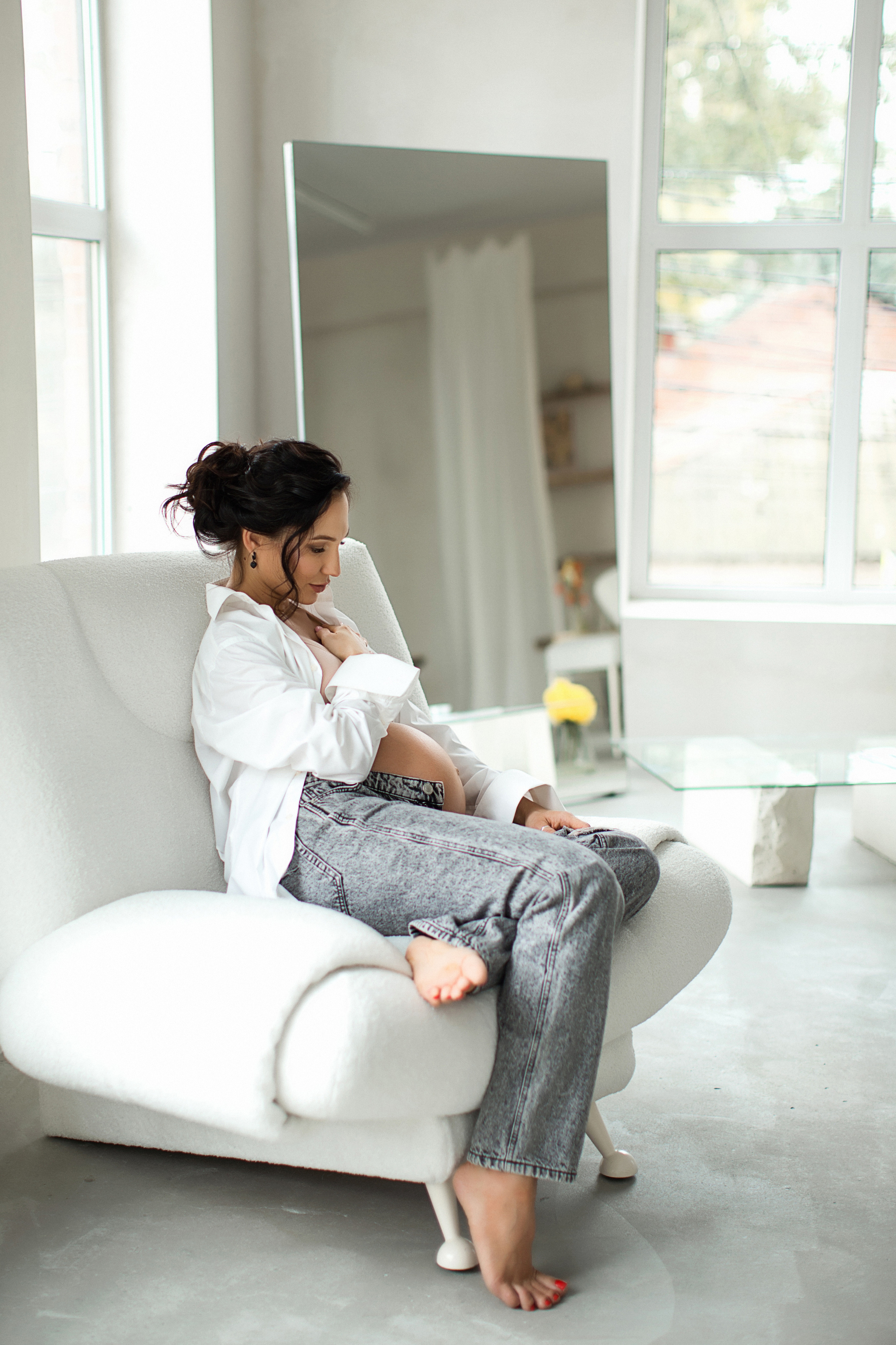 Беременость Екатерина. Женский и семейный фотограф в Ростове-на-Дону и Аксае Настя Фурман