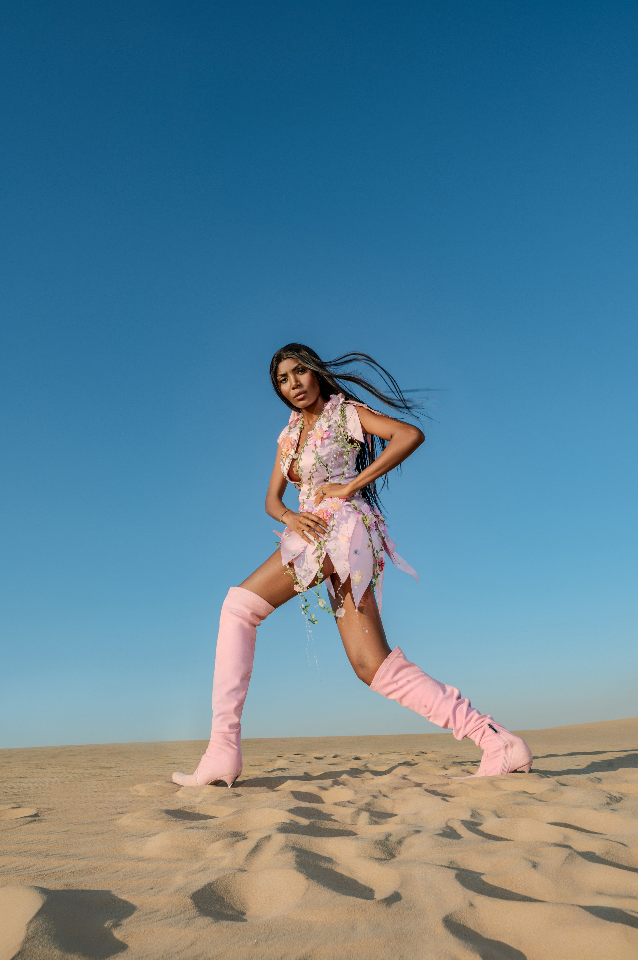 Doris pink. Коммерческий фотограф Москва /Дубай, эксклюзивные фэшн фотосессии