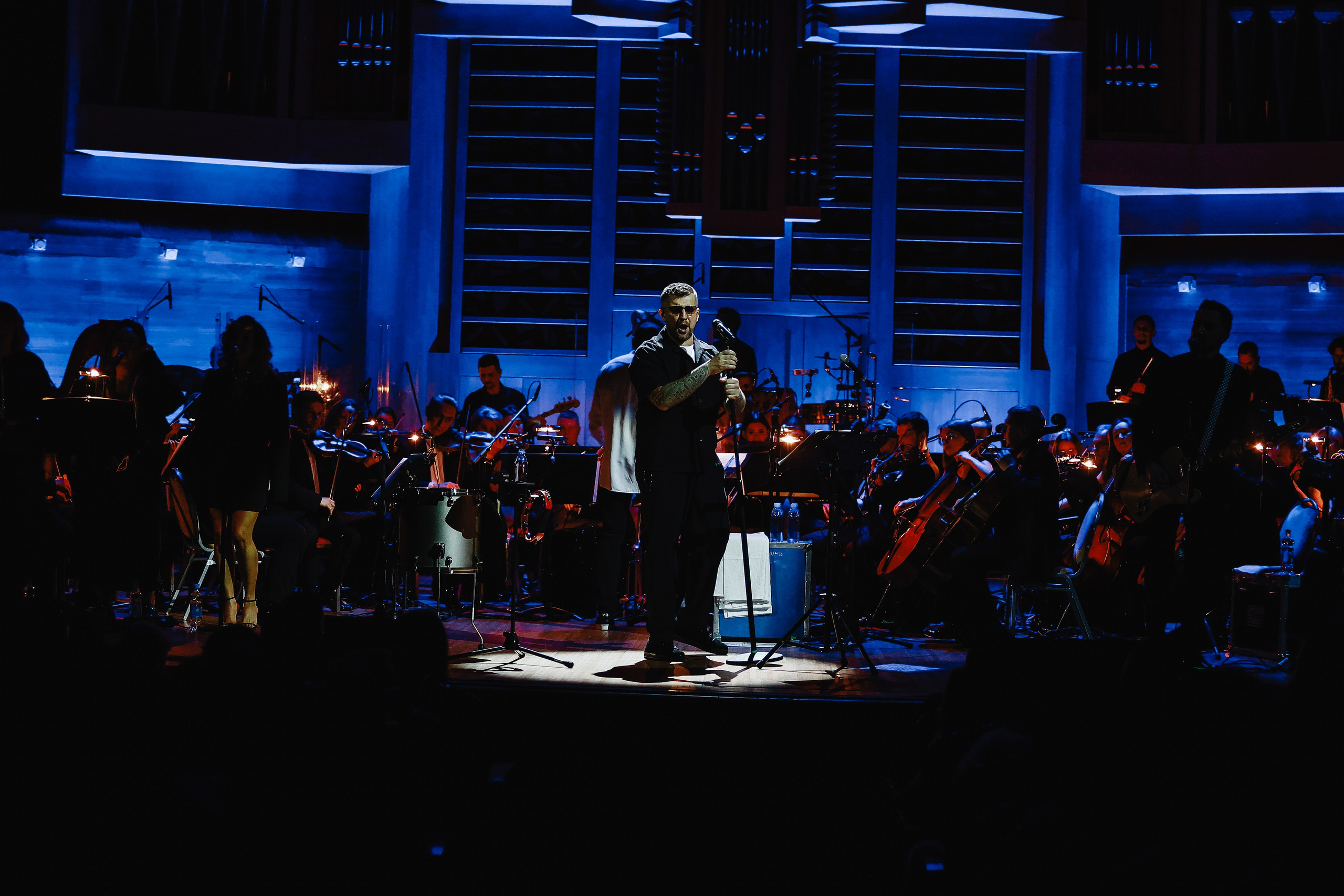 БАСТА @ДОМ МУЗЫКИ