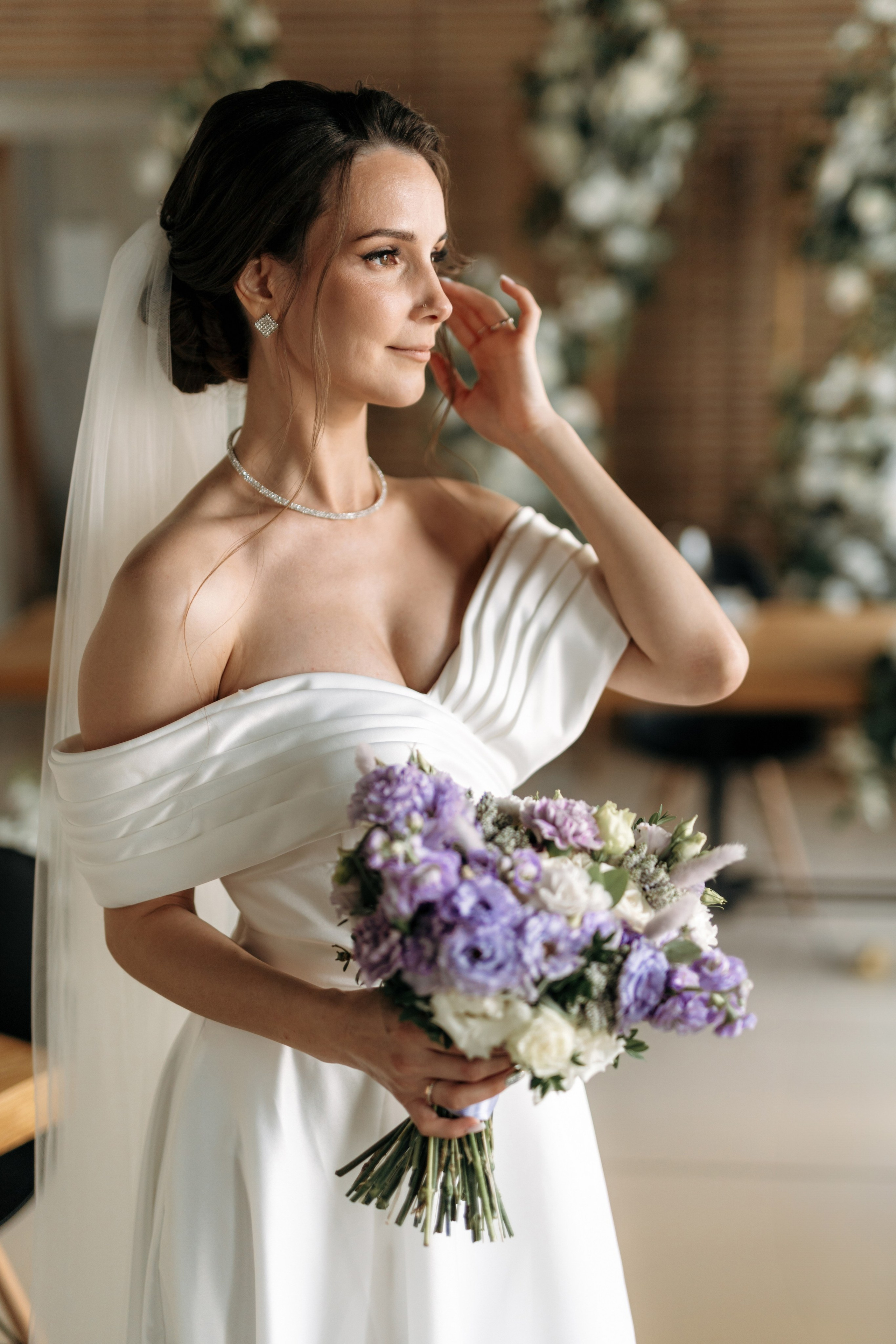 Свадебная фотосессия для Кристины и Мирослава, утро жениха и невесты. Свадебный фотограф в Тамбове Павел Четвертков