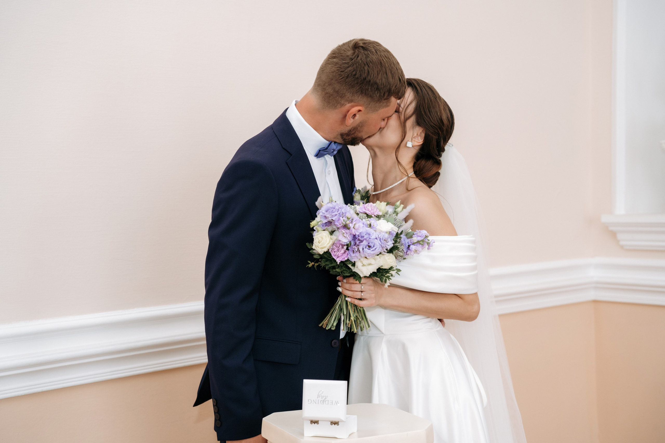 Свадебная фотосессия для Кристины и Мирослава, утро жениха и невесты. Свадебный фотограф в Тамбове Павел Четвертков