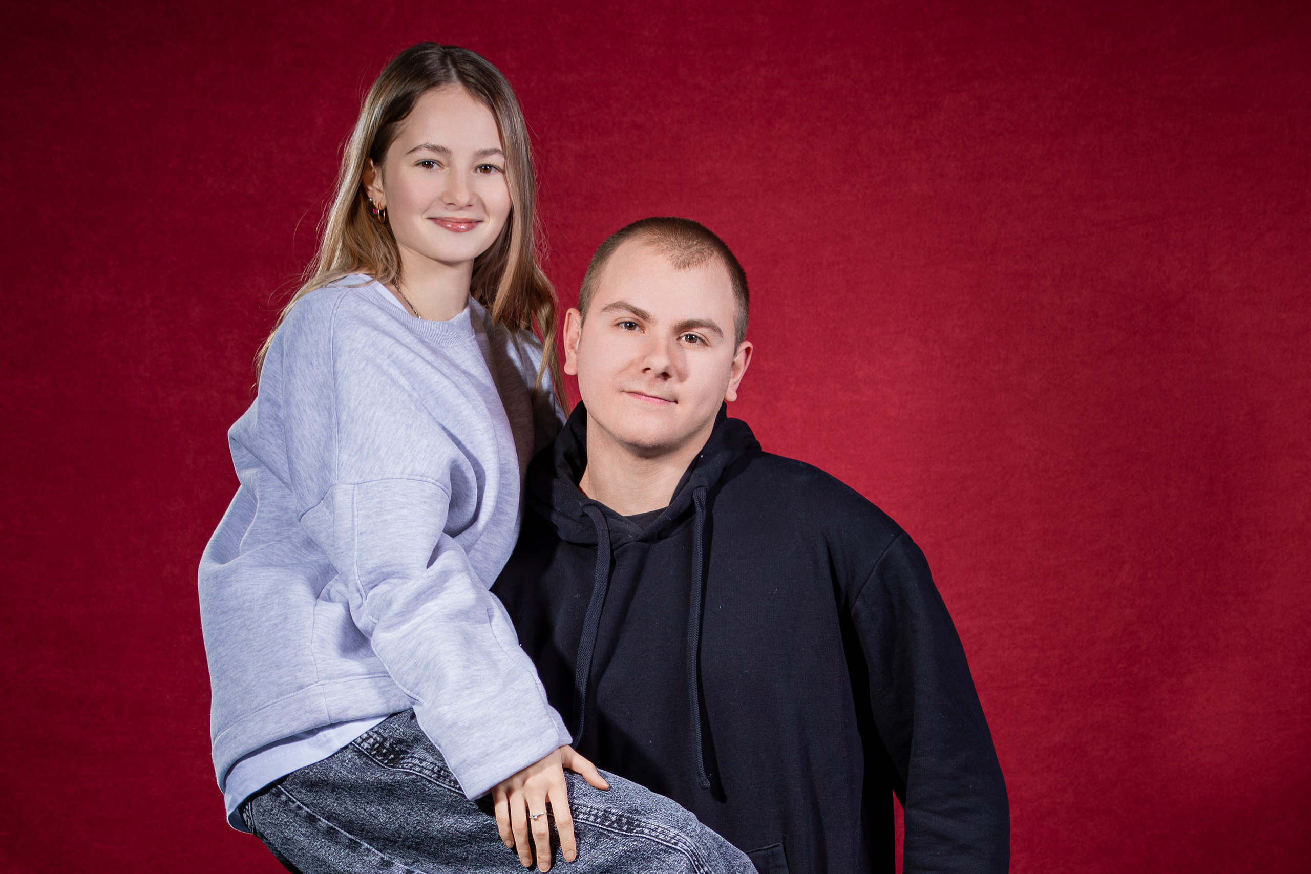 Спартак 19-12-2025. Фотограф Князев Сергей