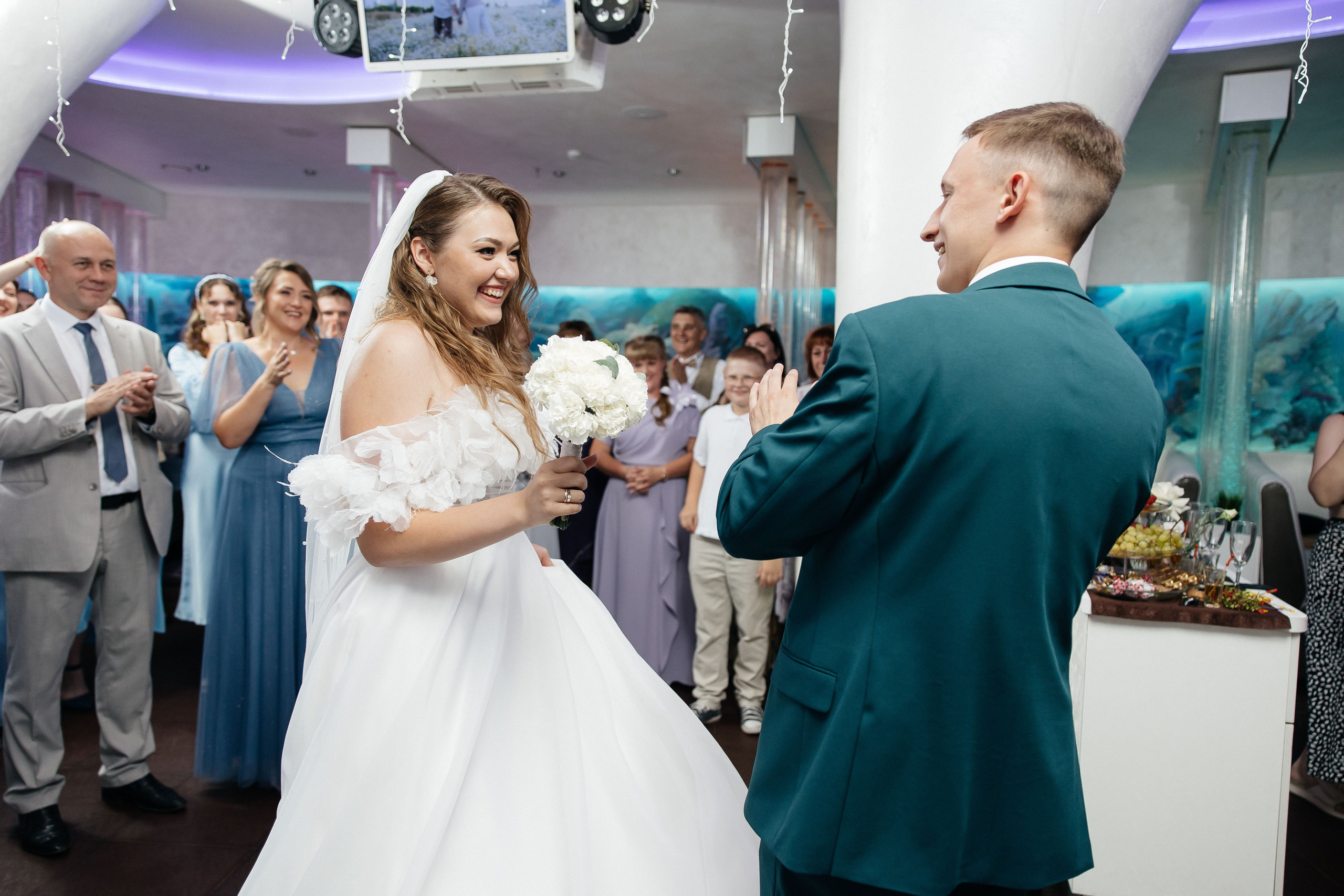 Ilya & Elizaveta. Фотограф Диана Сербинова