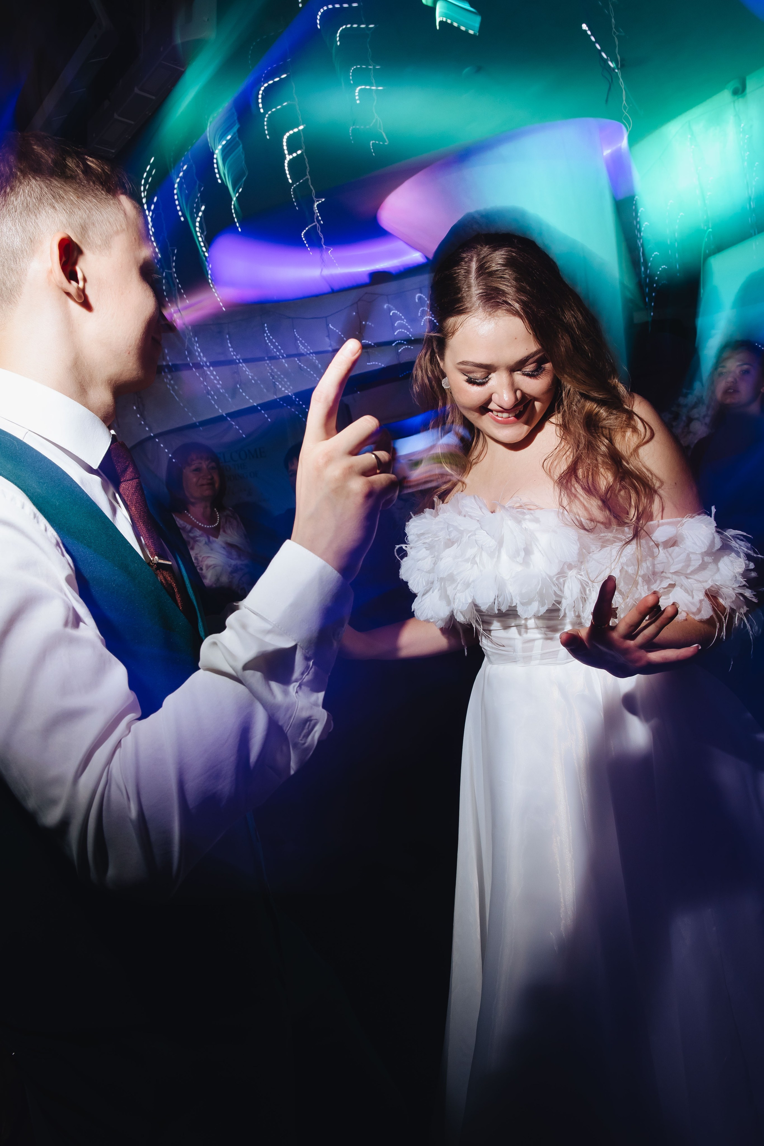 Ilya & Elizaveta. Фотограф Диана Сербинова