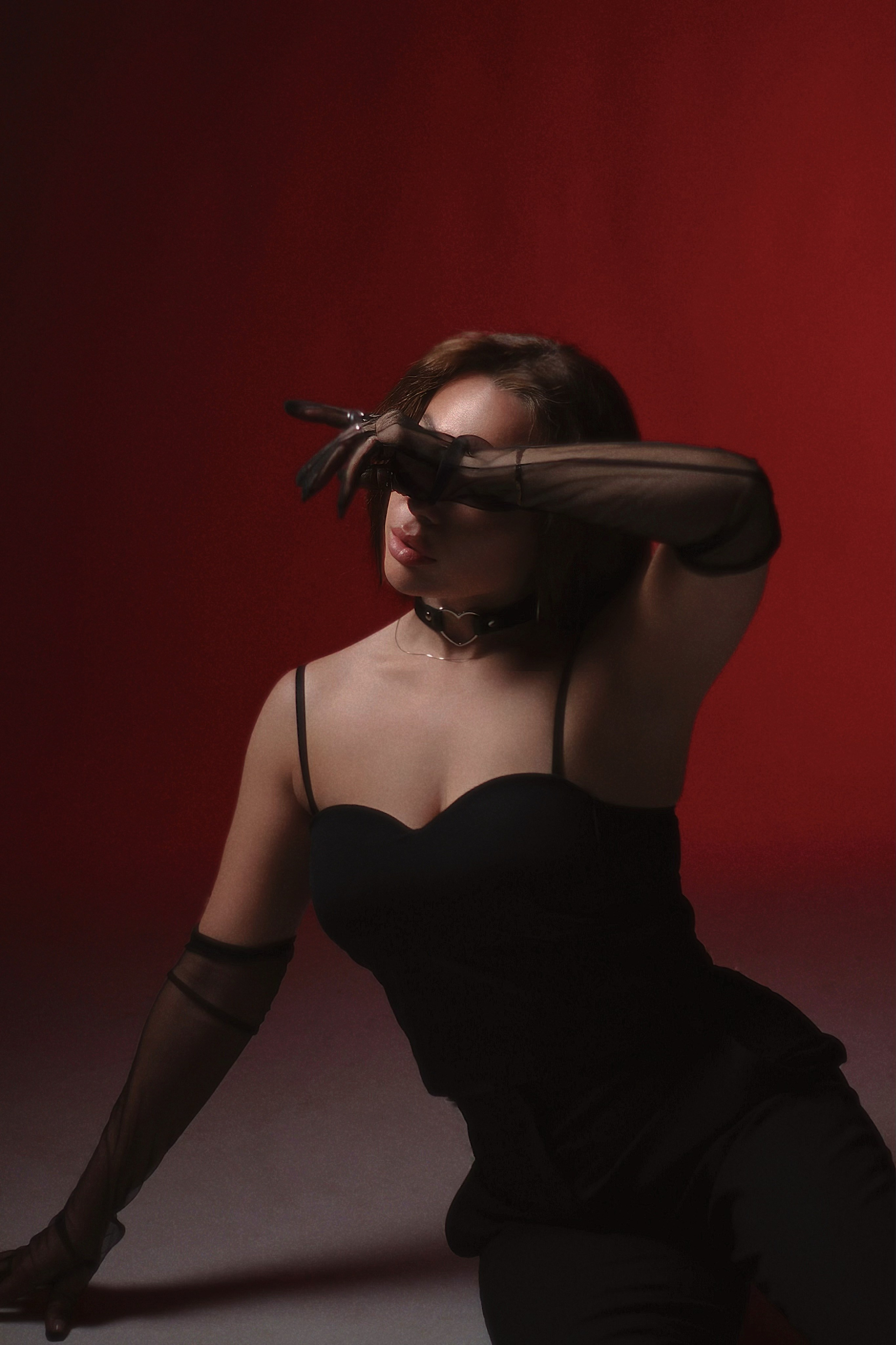 Портретная фотосессия. Фотограф Солнечногорск