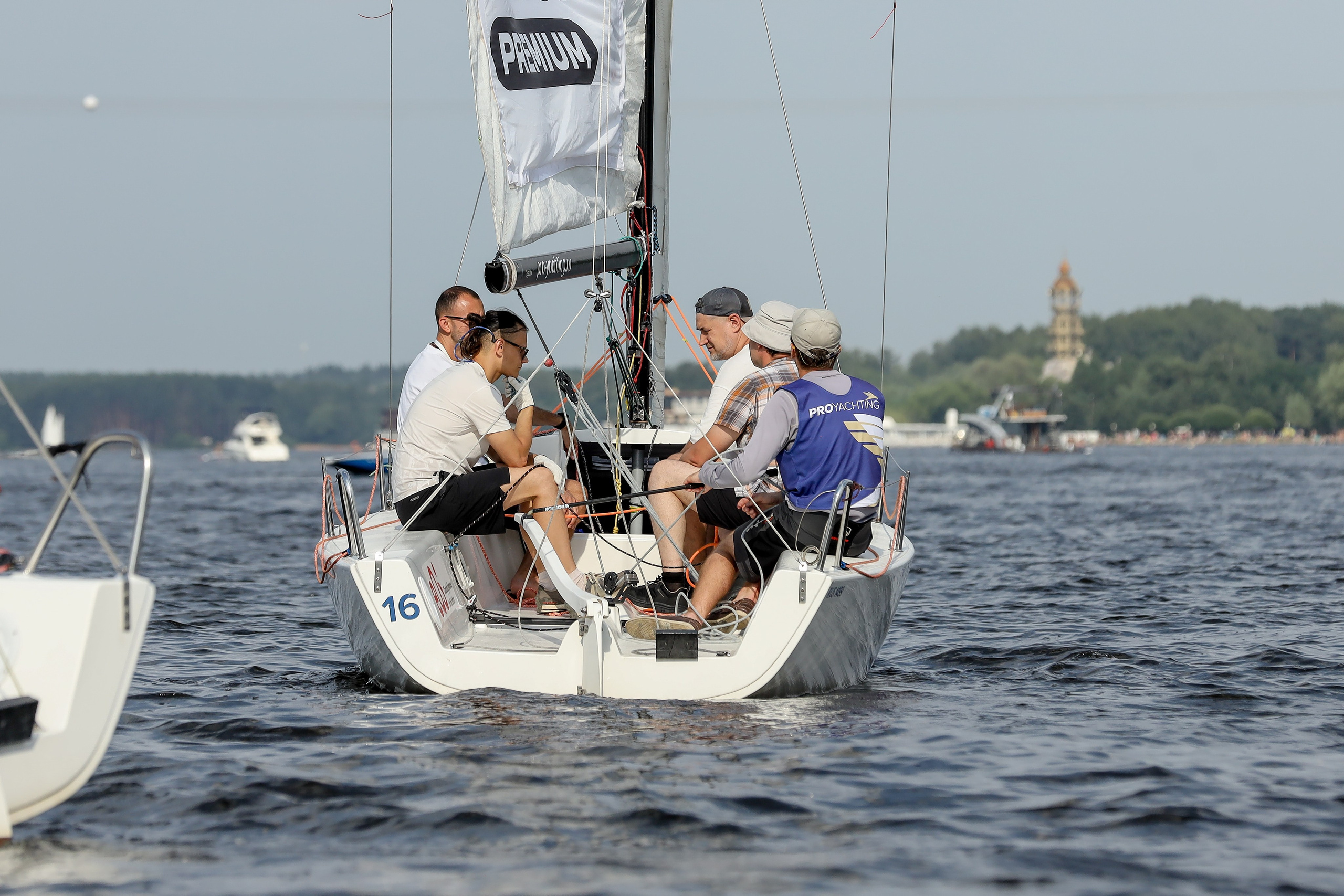 DIS регата2024. Фотограф Антон Чупринин