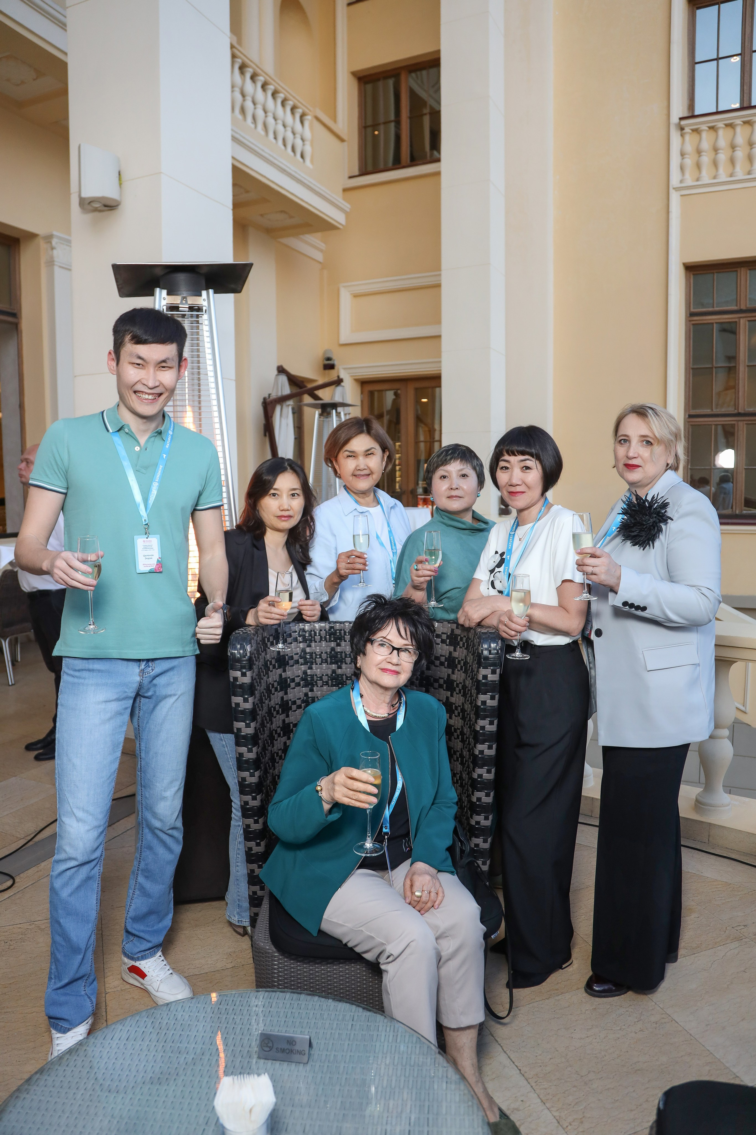 NSP Конференция в Сочи. Фотограф Антон Чупринин