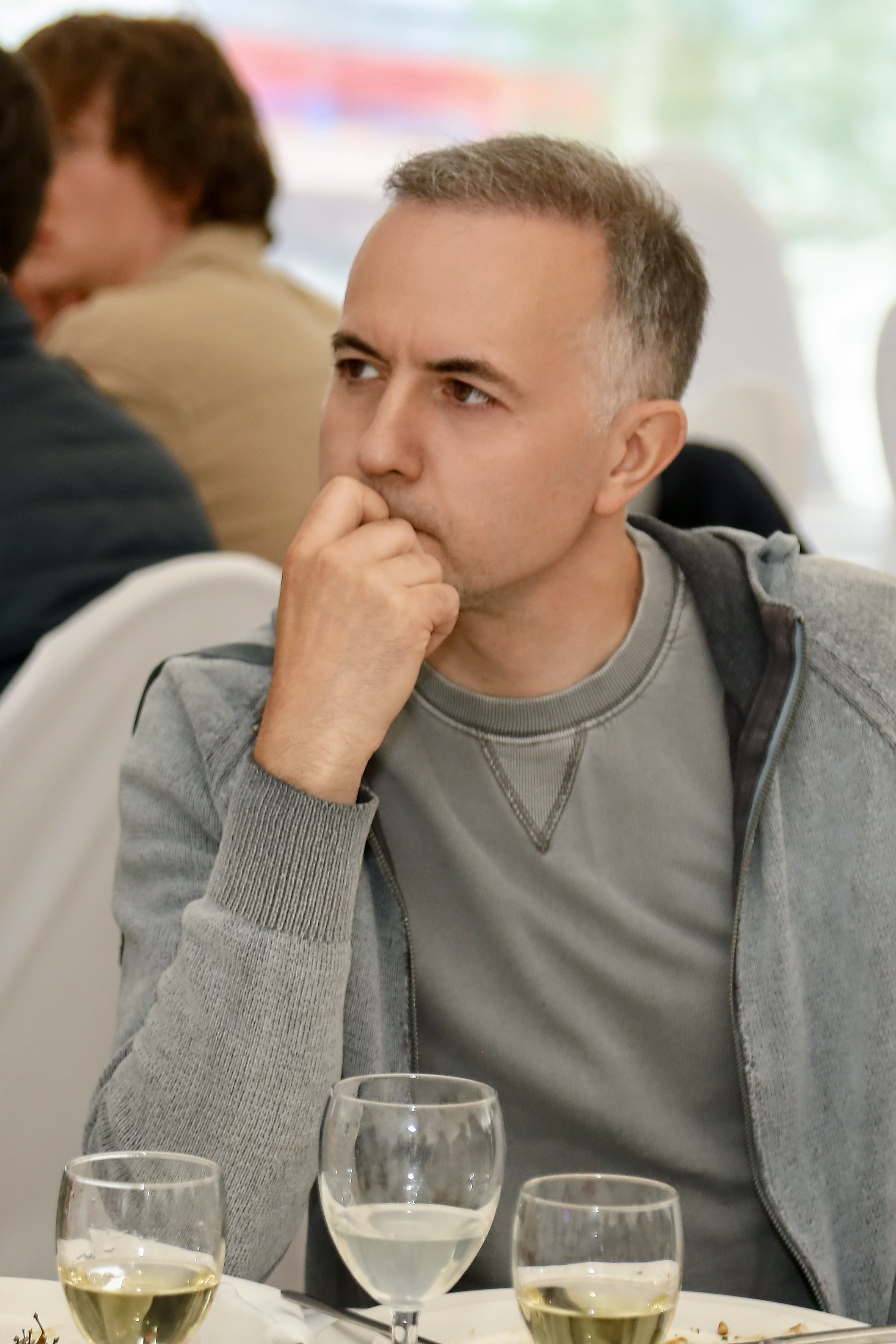 Tessa. Фотограф Антон Чупринин