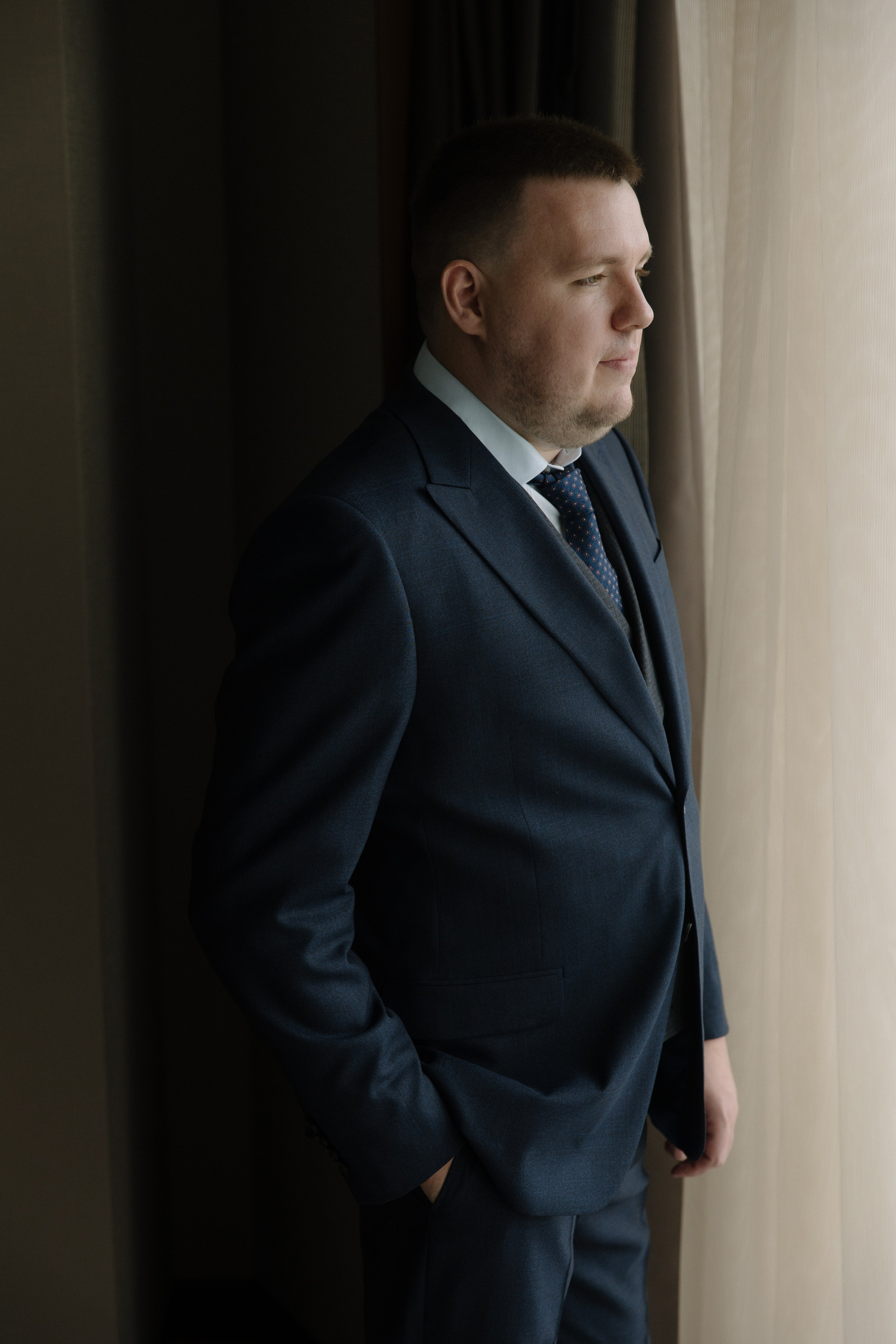 Маша & Илья. Свадебный фотограф Екатерина Тимукина