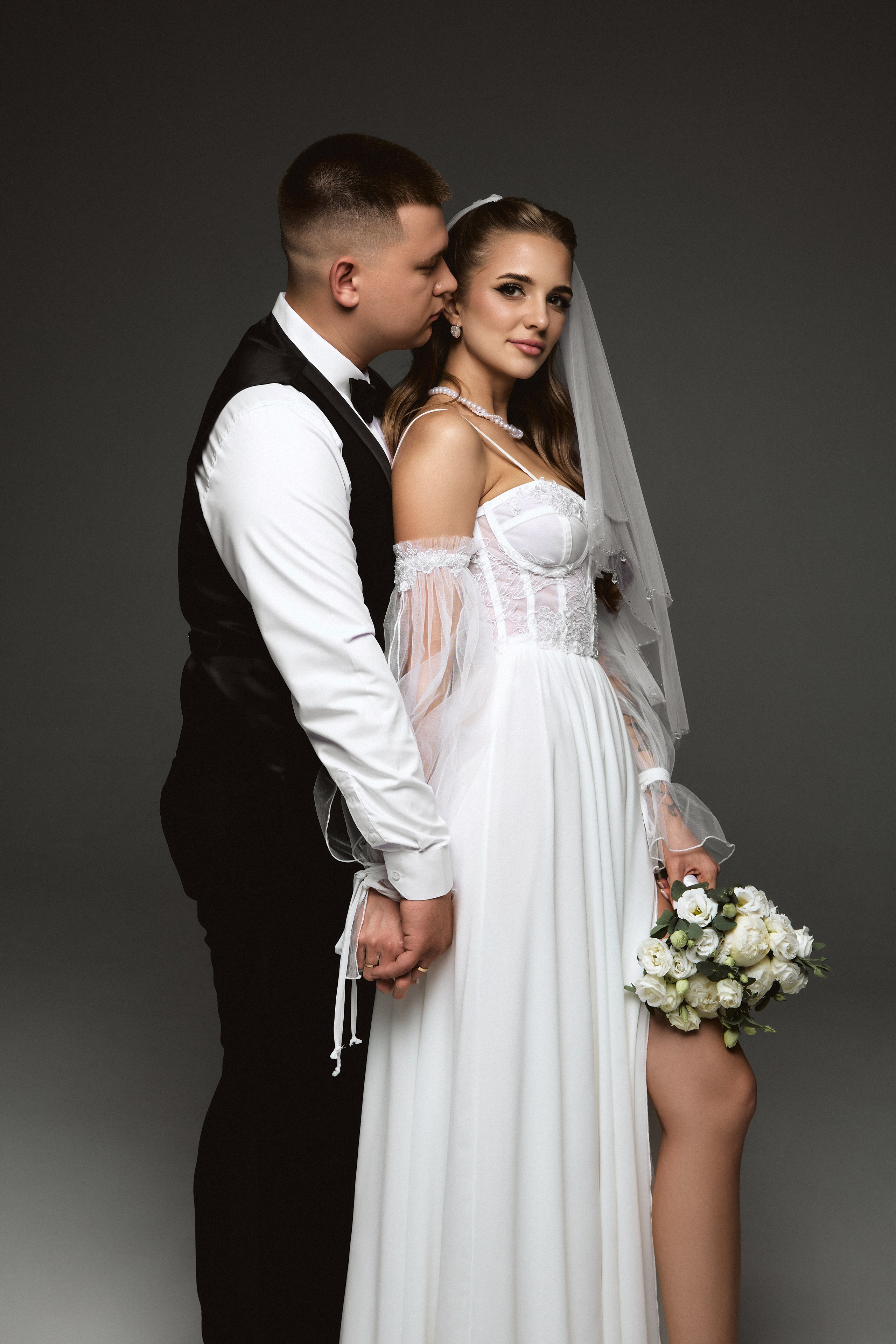 Алена и Ефим. Фотограф в г. Уссурийск Юлия Зозуля