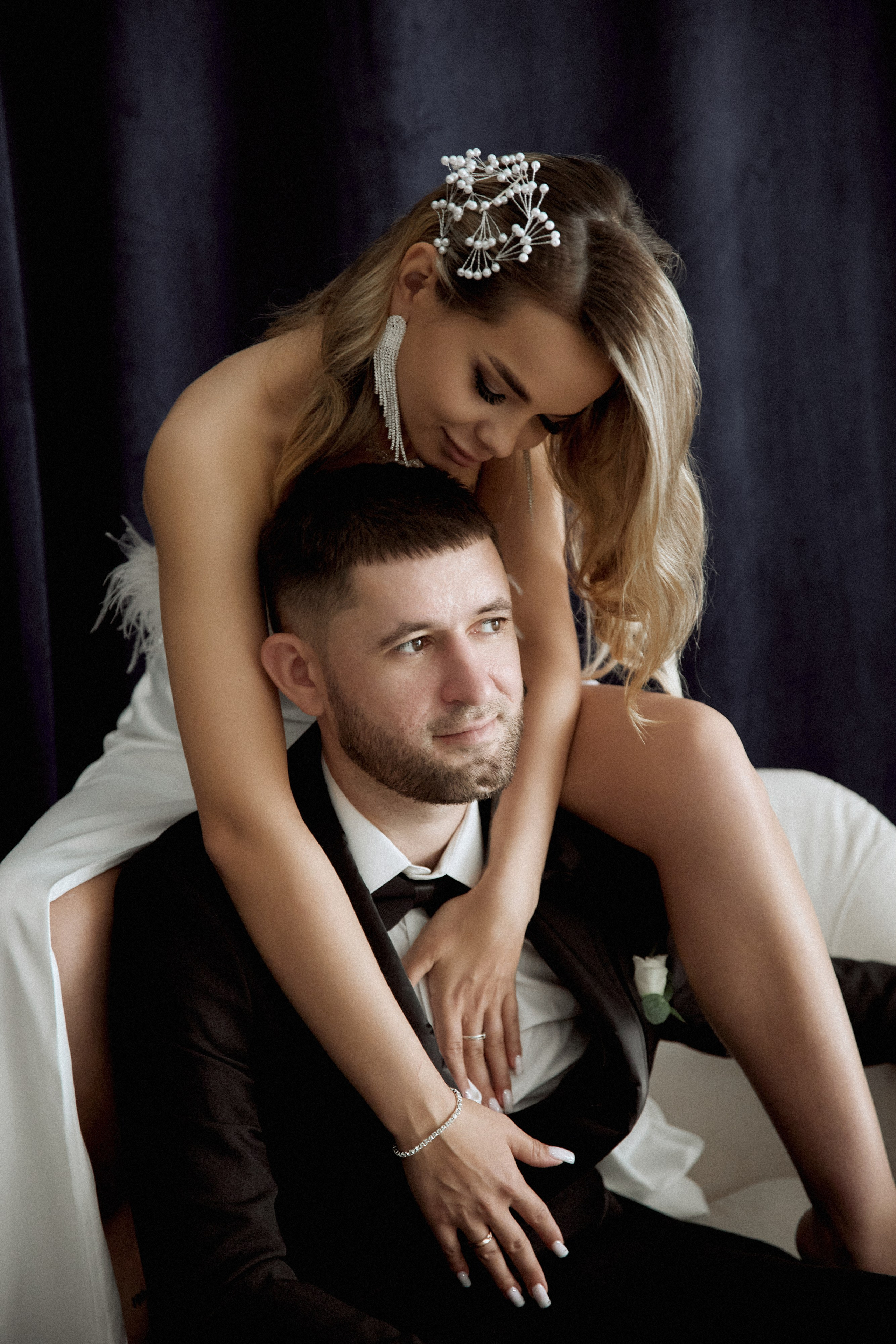 Анастасия и Евгений. Фотограф в г. Уссурийск Юлия Зозуля