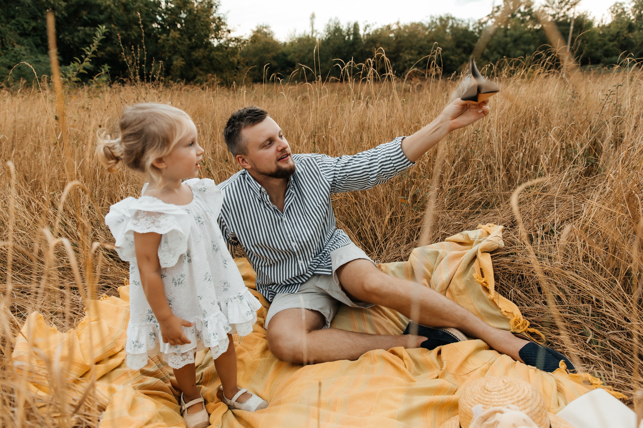 Артем, Алена и Милена. Фотограф в Краснодаре Алла Потоцкая