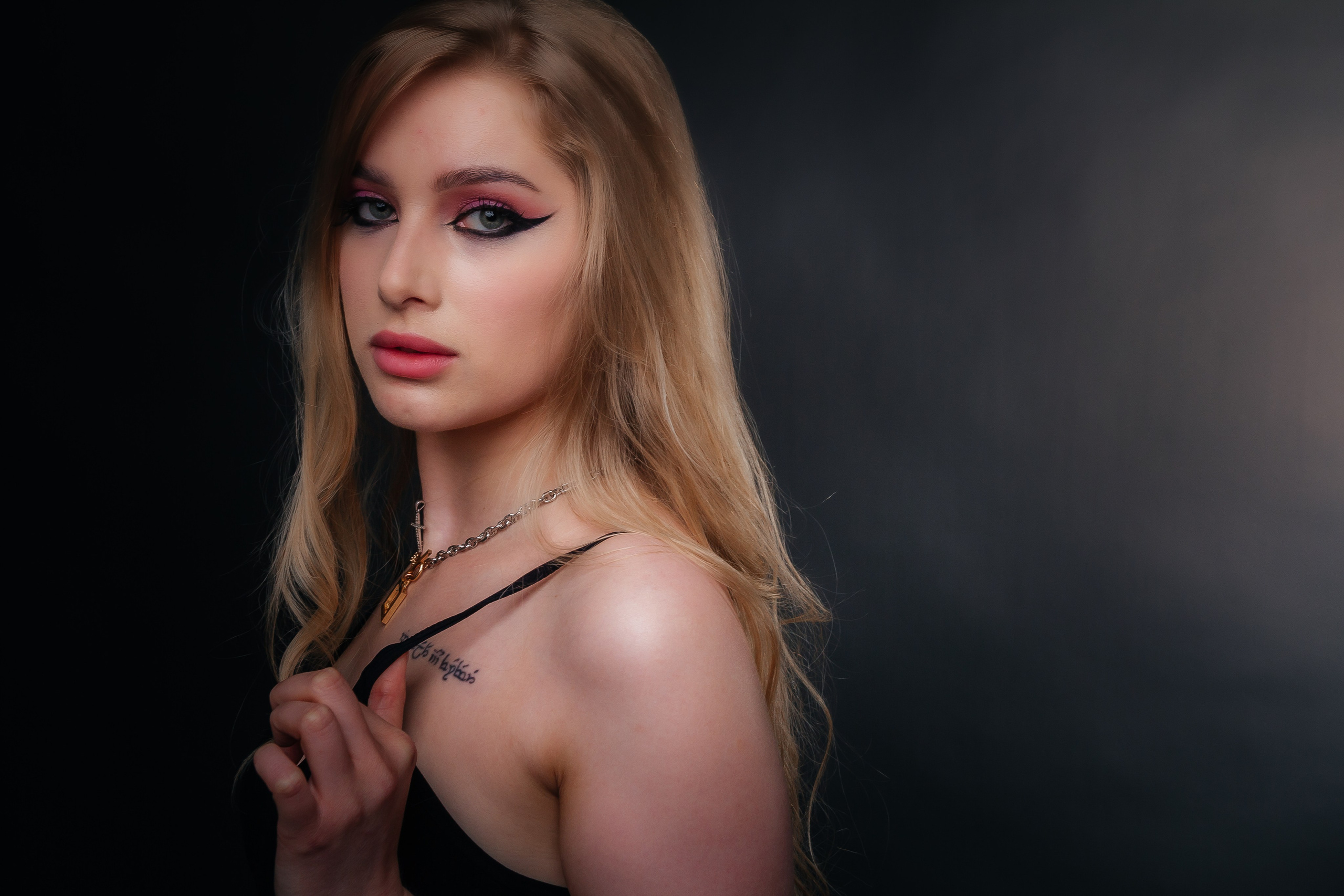 Анна. Фотограф Омск Александр Гаврилюк