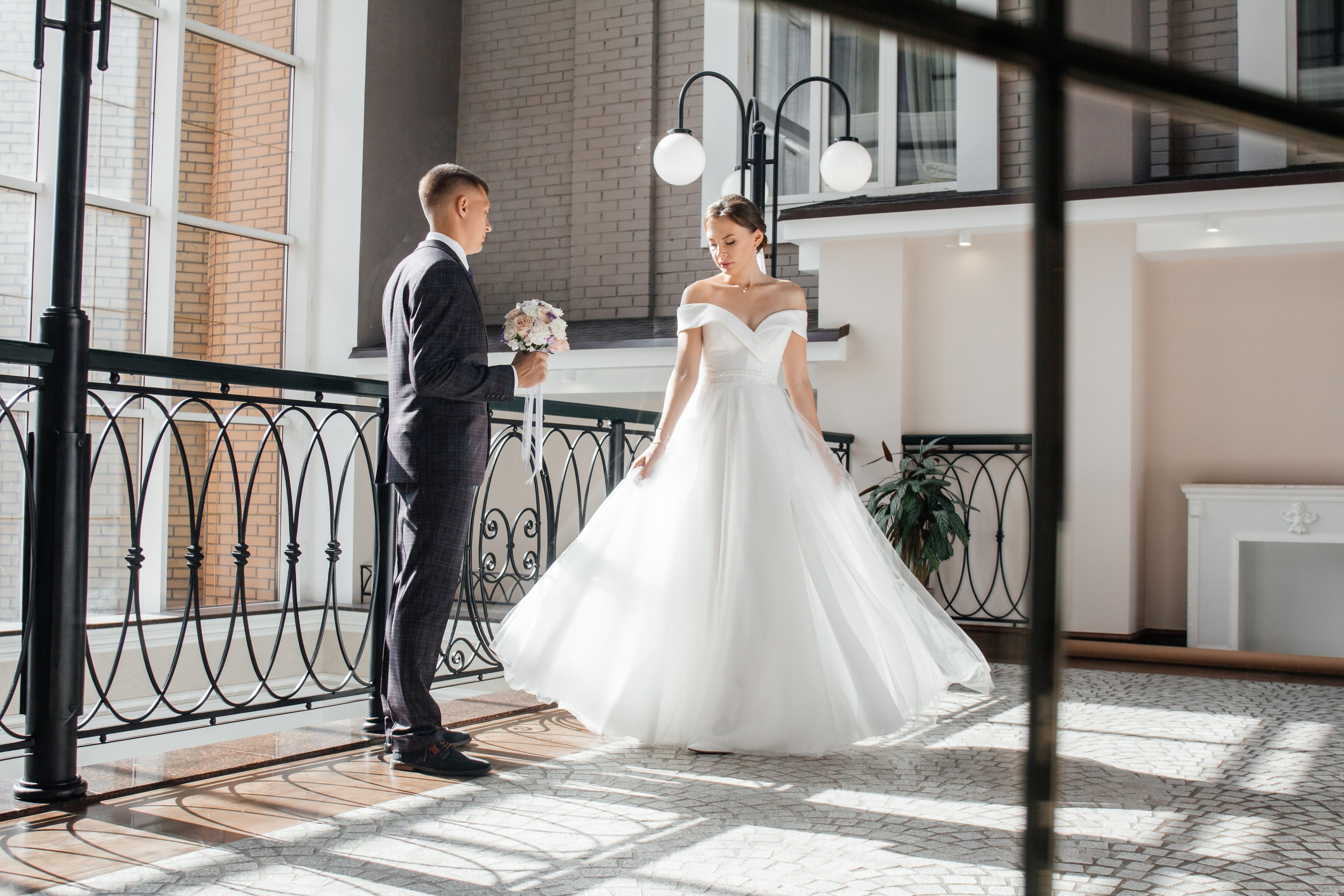 Свадебная фотосессия. Фотограф Омск Александр Гаврилюк