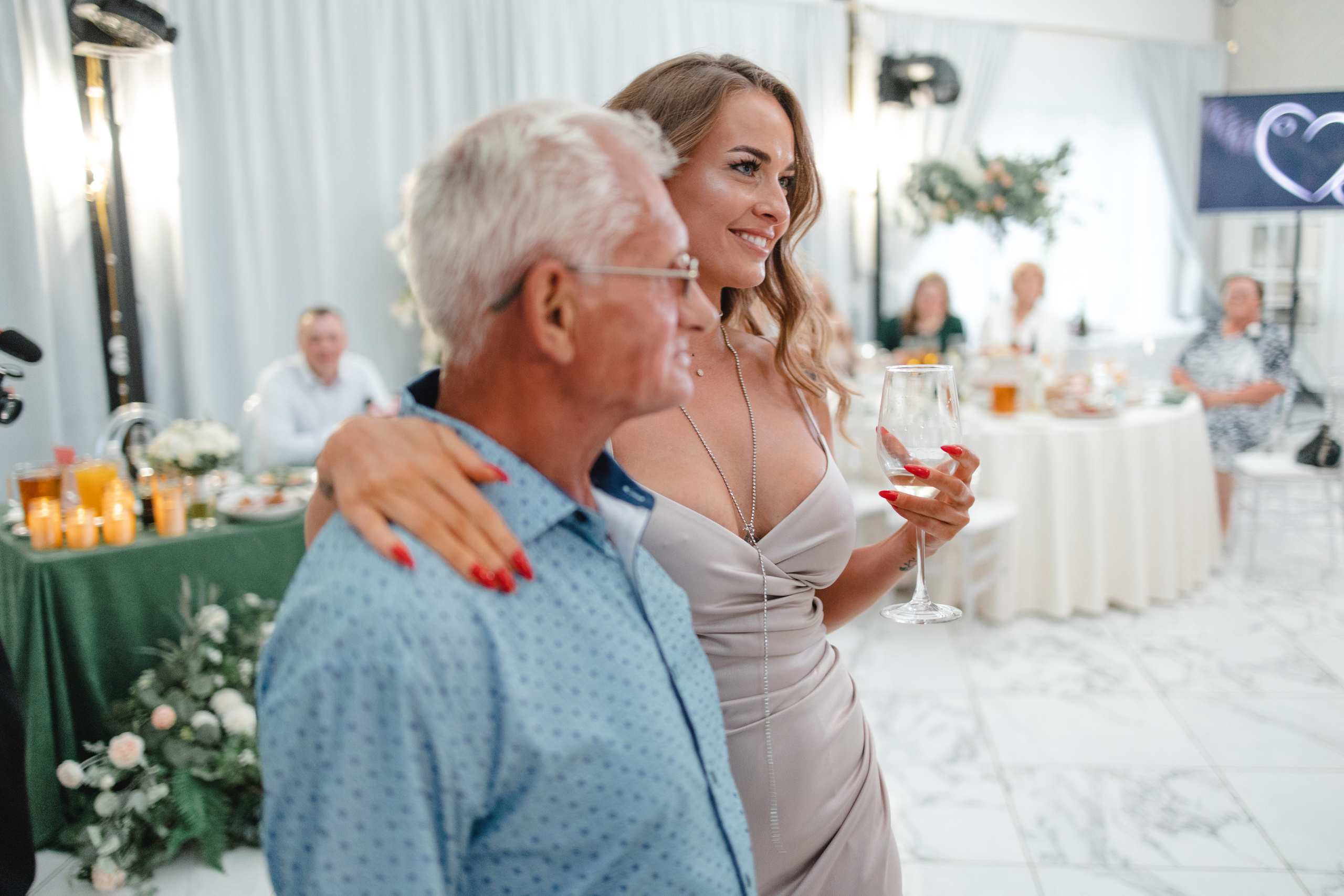 Вячеслав и Наталья. Фотограф Москва, Светлана Королева