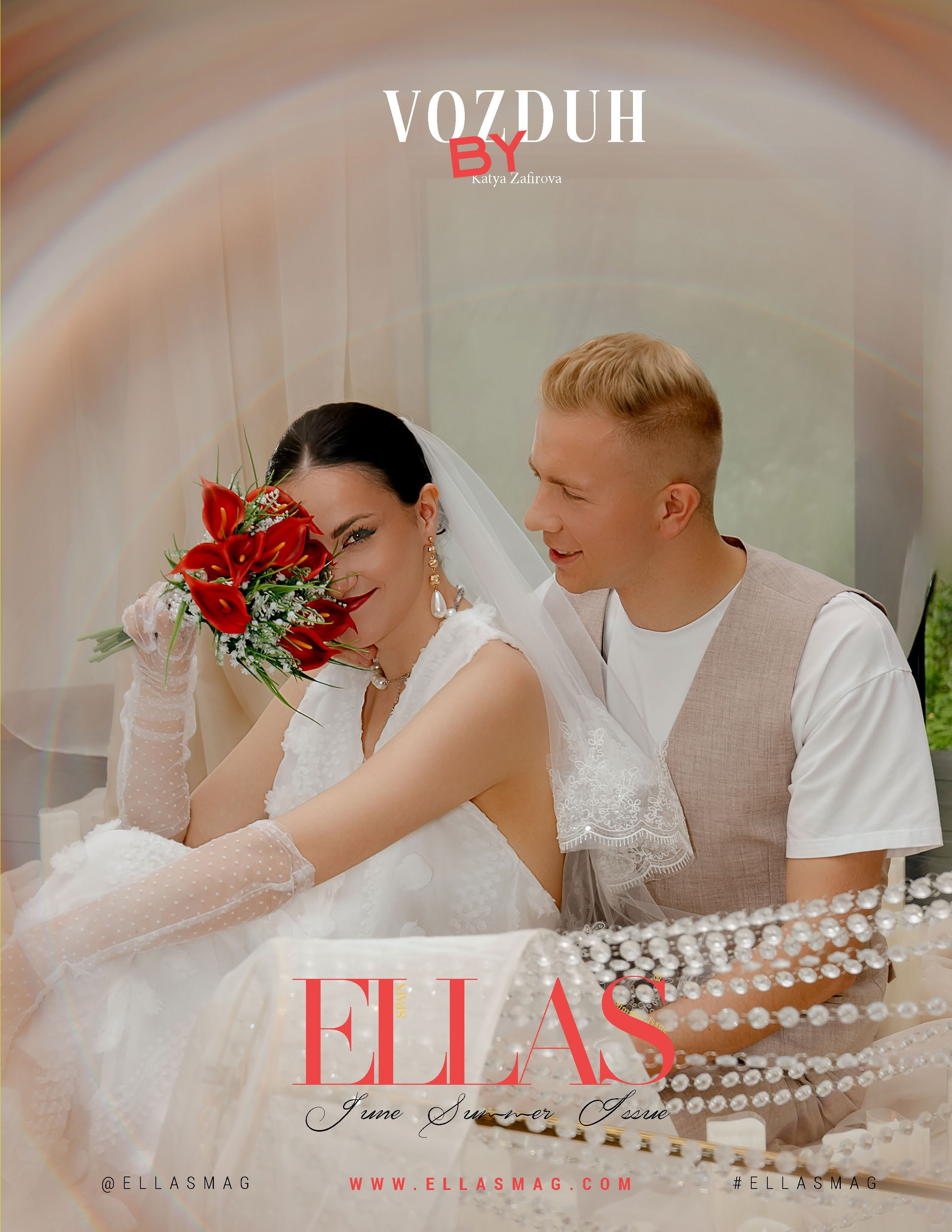 Публикации в журналах. Свадебный/Портретный фотограф снимаю в Москве