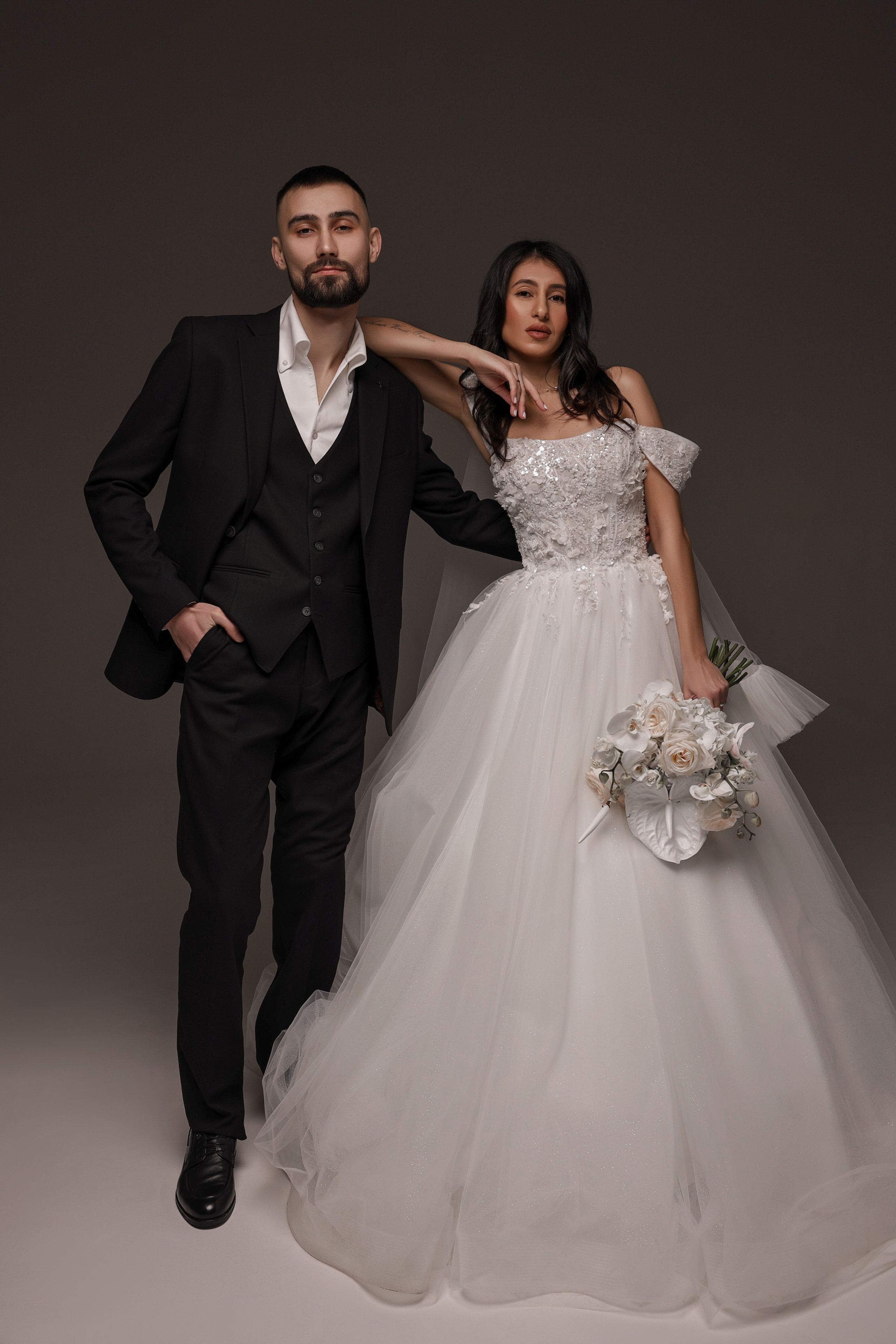 Вадим и Любовь. Анастасия Камал. Фотограф Саратов