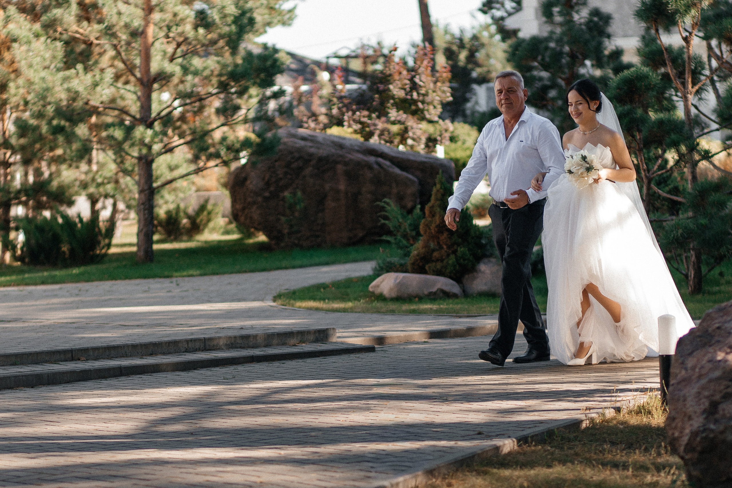 Сергей и Ксения. Свадебный фотограф и видеограф