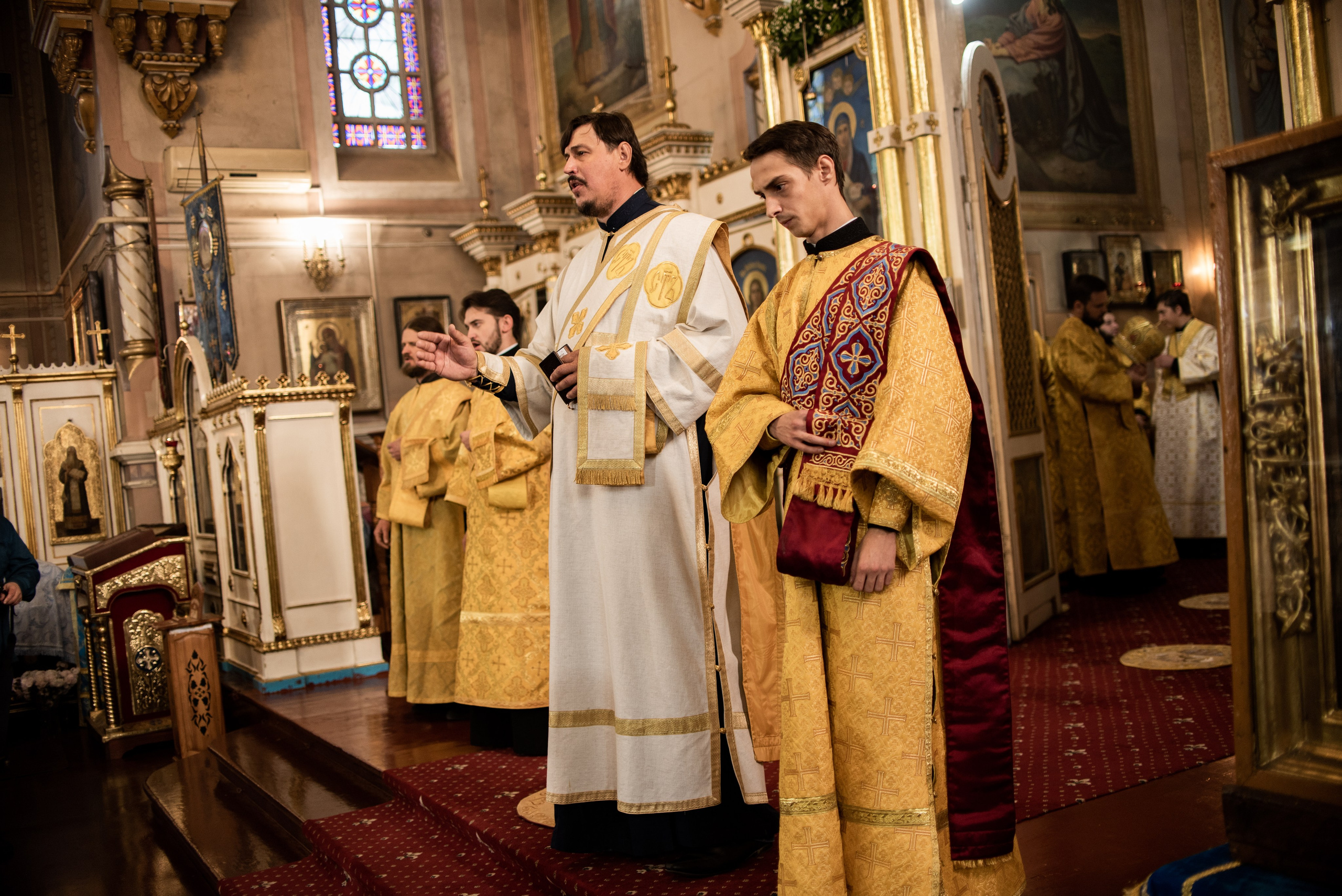 День памяти преподобных Спиридона и Никодима 13.11.2022. Семейный и свадебный фотограф в Феодосии и Коктебеле