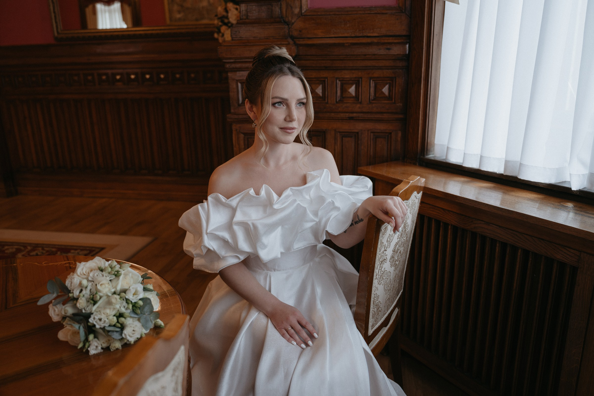 Дворец Бракосочетания 2 на Фурштадской