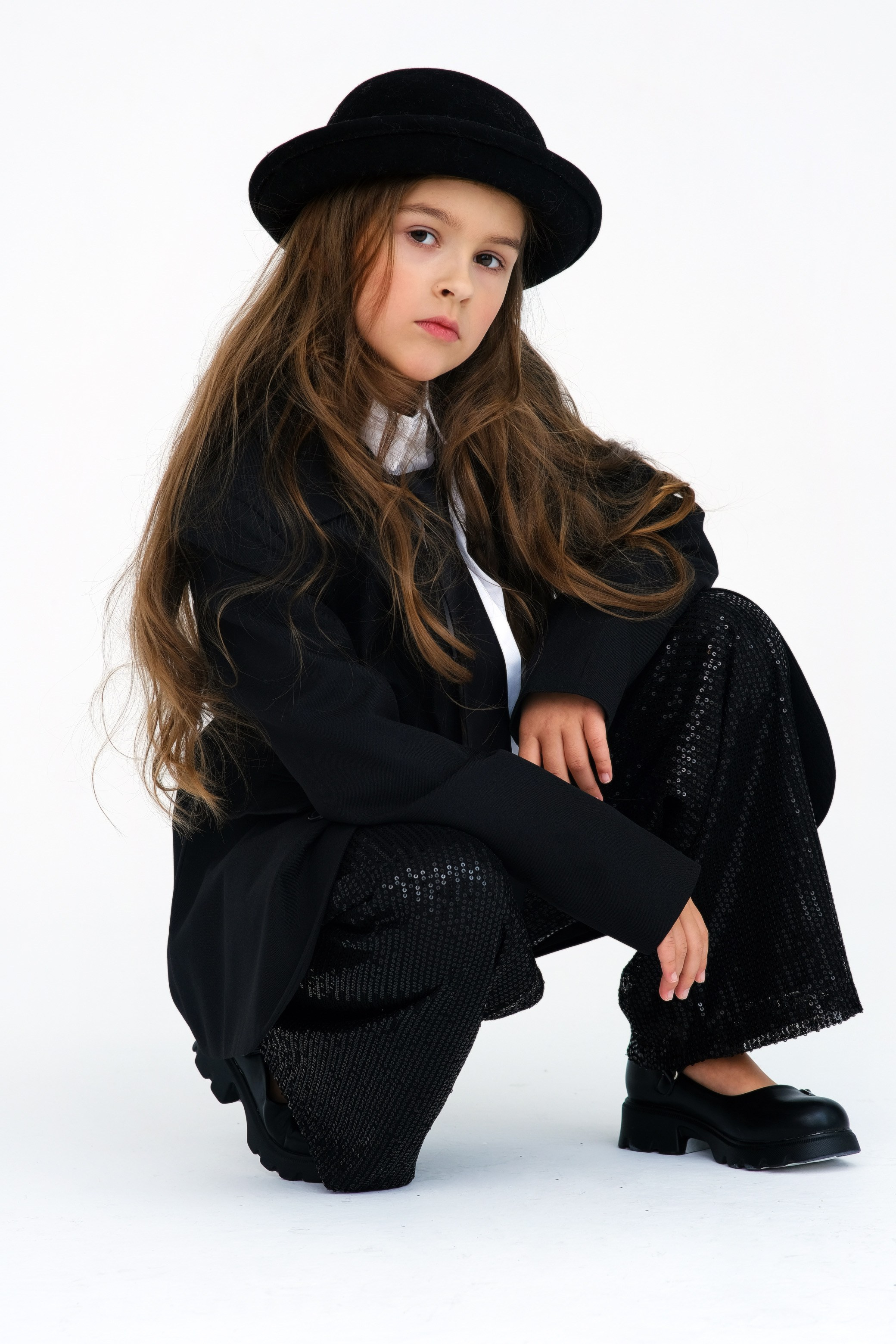 Чернухина Кира. Model base