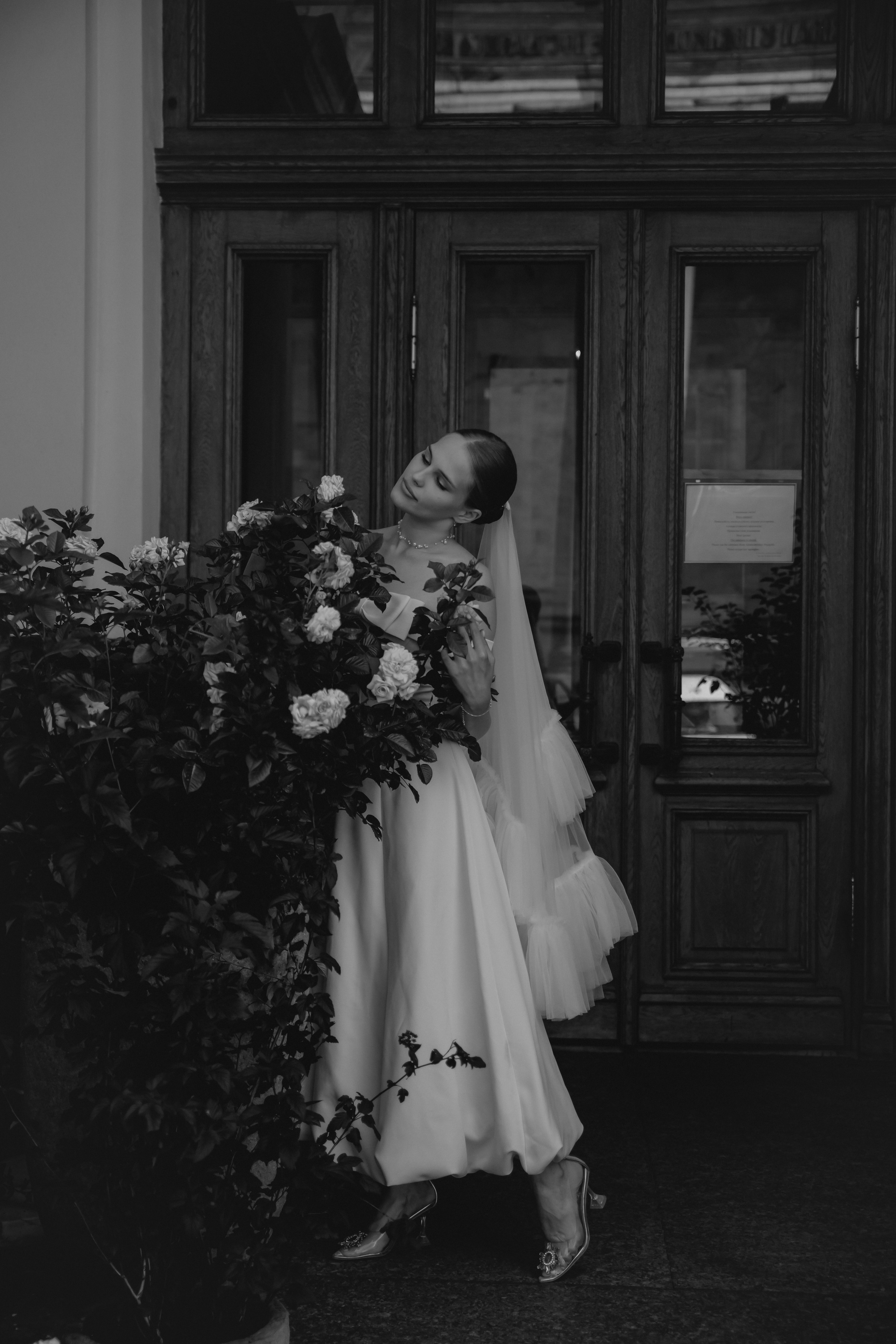 Wedding Day. Анна Михайлова|Свадебный фотограф в Санкт-Петербурге