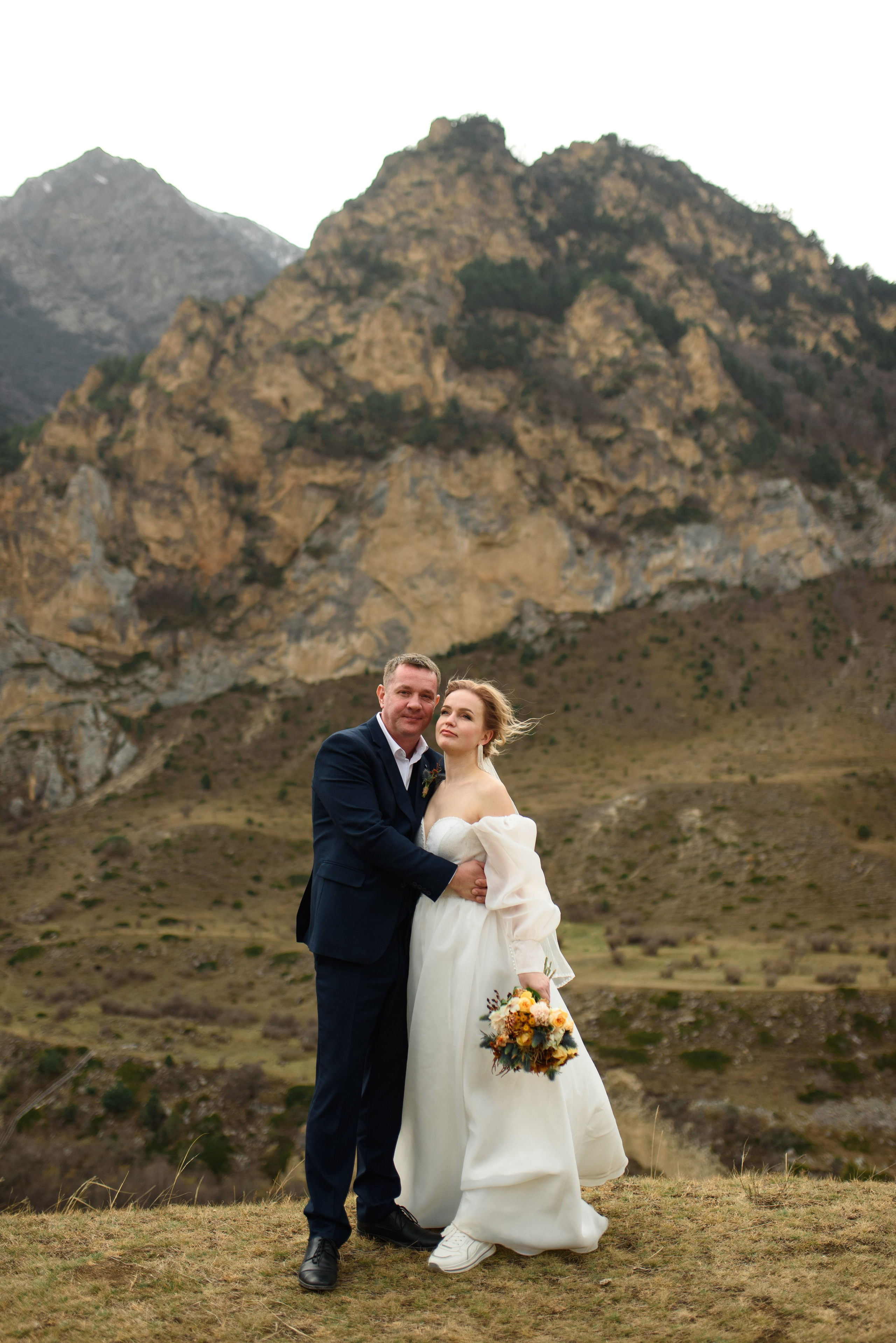 Анонс свадьбы в Чегеме. Свадебный и travel фотограф в Волгограде, Сочи, Домбае, Европе