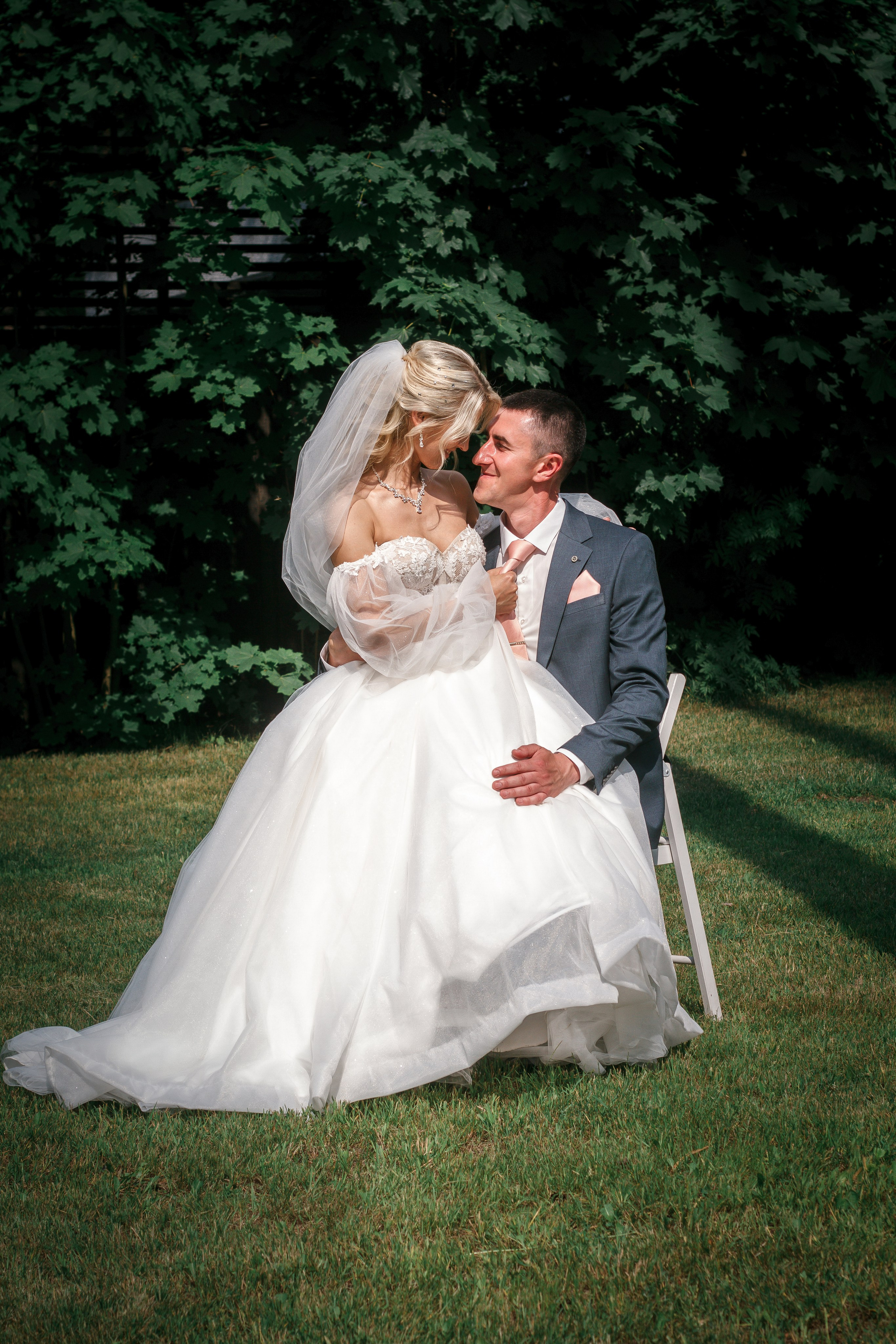 WEDDING Andrey & Ekaterina. Фотограф Юрий Якименко. Школьный, семейный и свадебный фотограф в Гоме