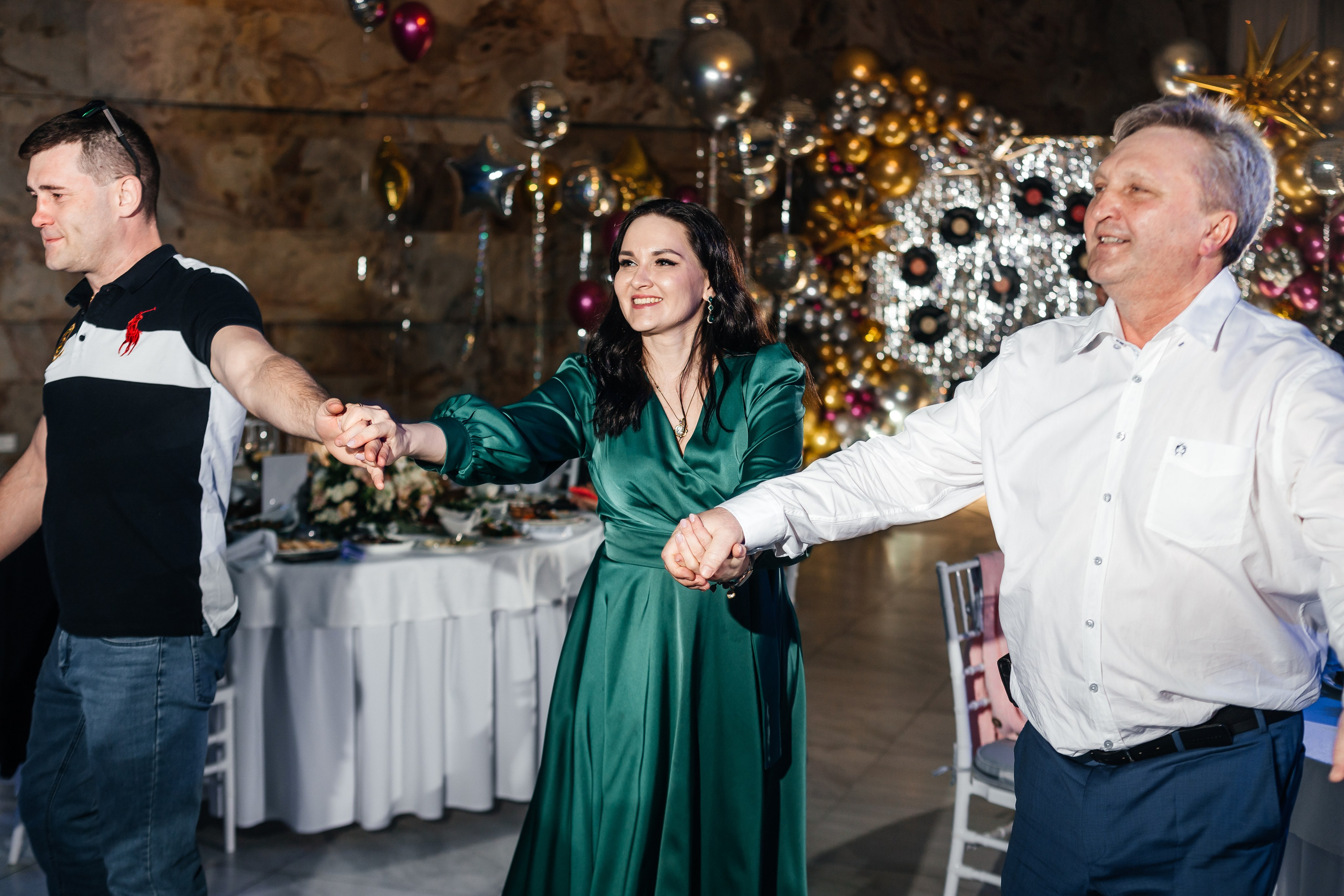 Юбилей Натальи. Свадебный фотограф в Краснодаре Николай Крауз