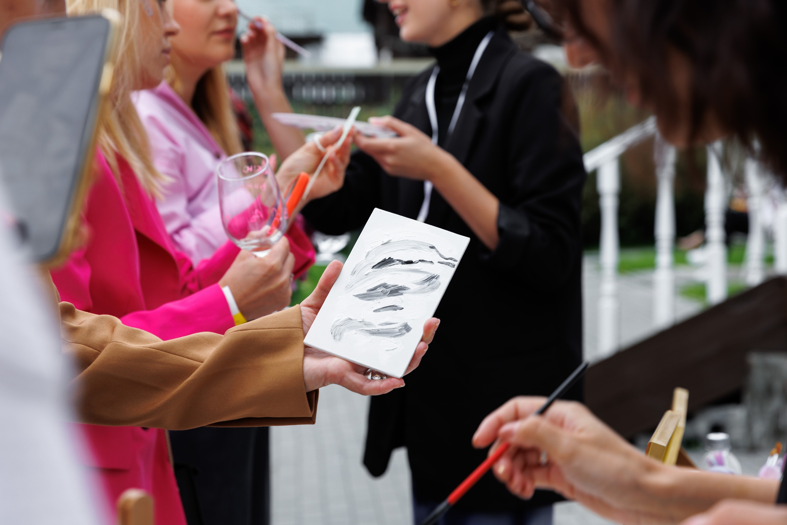 Винный пикник. Фотограф Новосибирск — Наталья Гресь