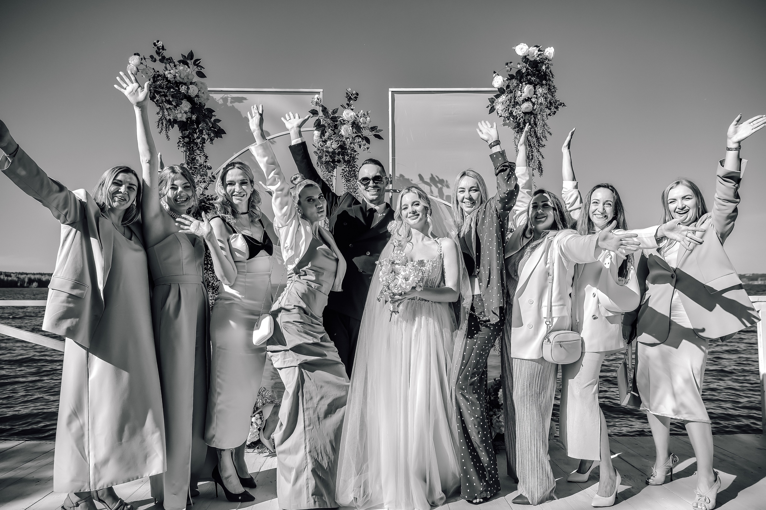 Антон и Анастасия. Свадебный фотограф в Екатеринбурге Соседков Евгений