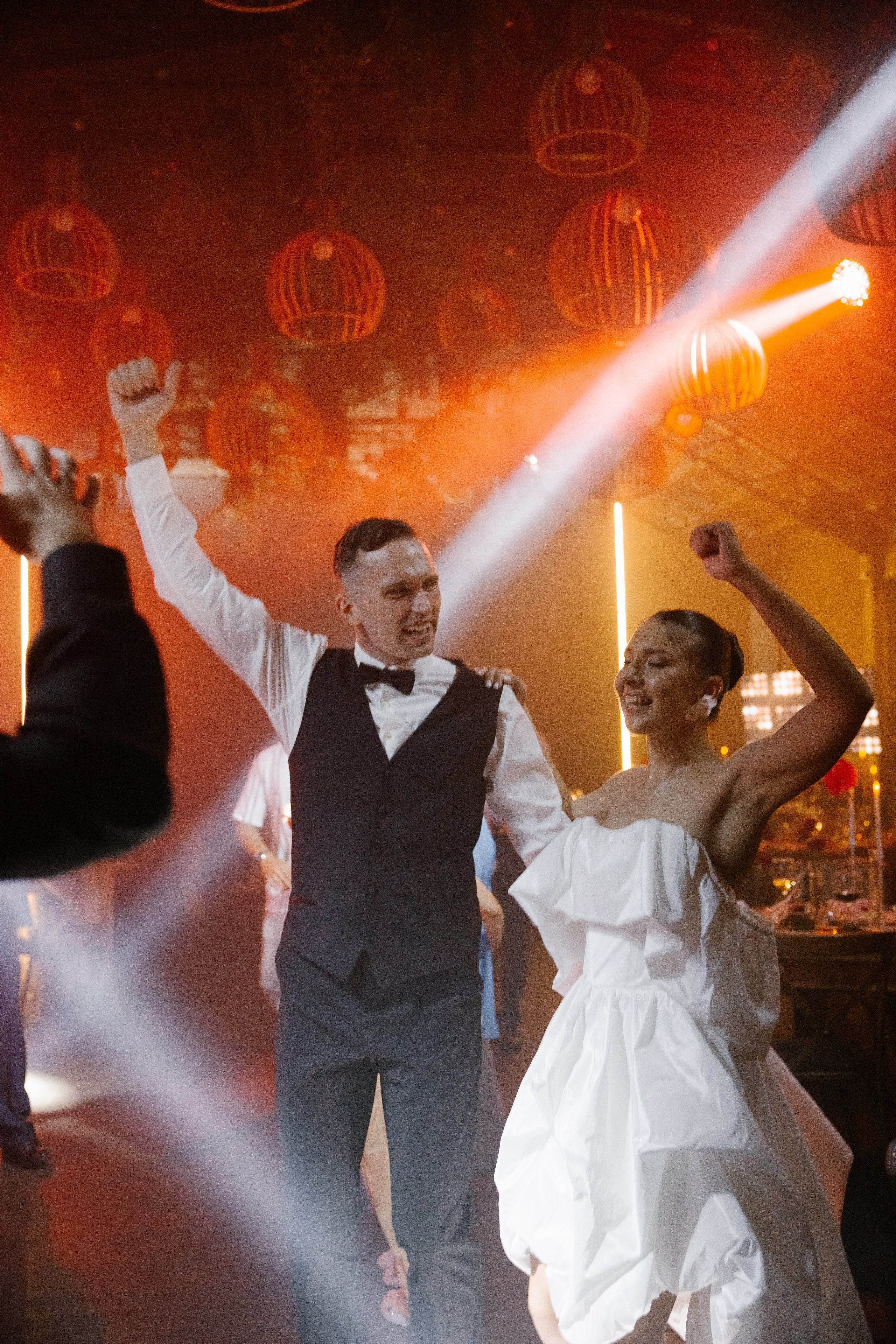 Алексей и Дарья. Свадебный фотограф Полина Панина