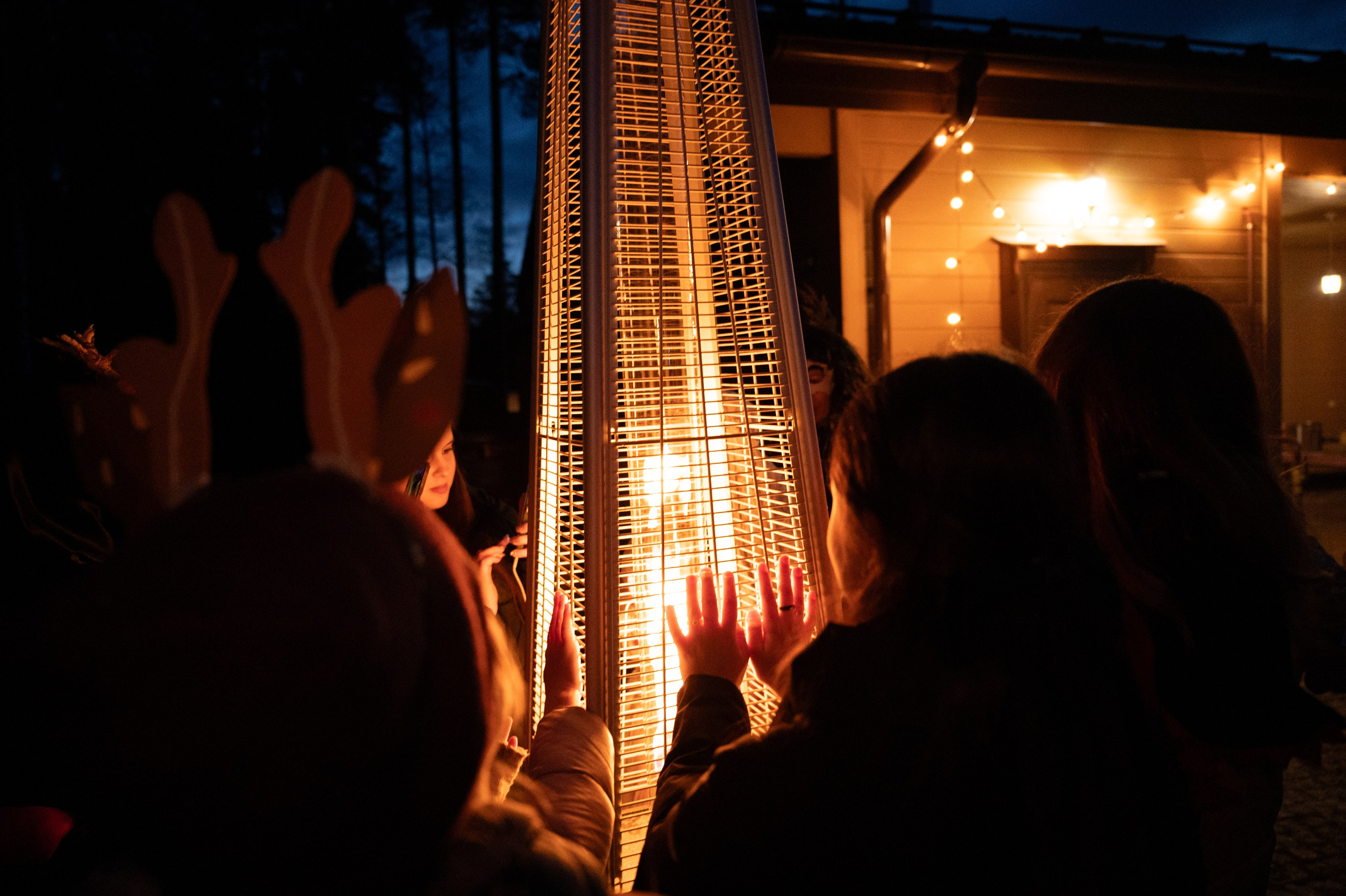 Hallowen. Фотограф Горбенко Анна