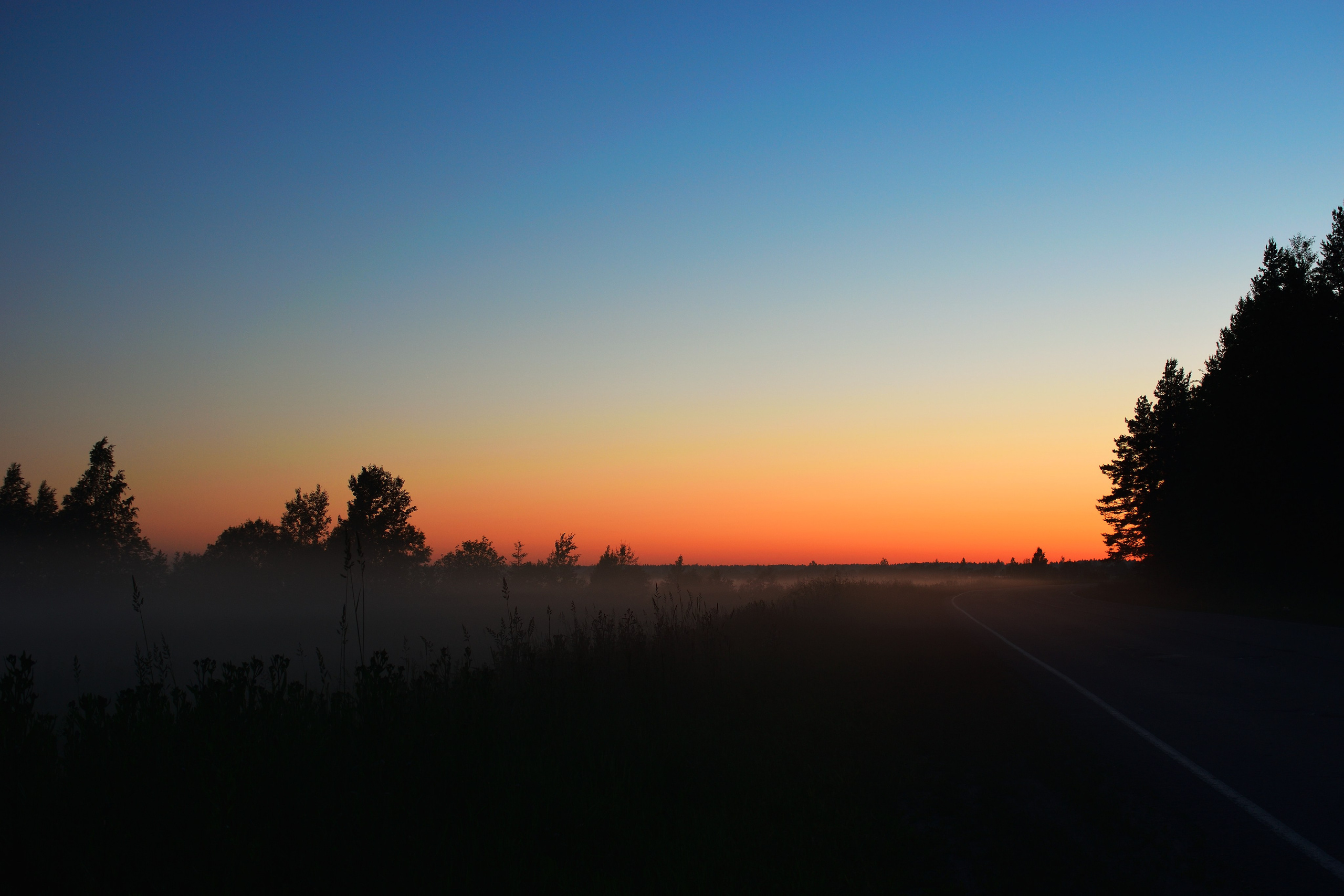 Пейзажи. Фотограф Максим Мицун. Портрет, свадьба, репортаж, каталог