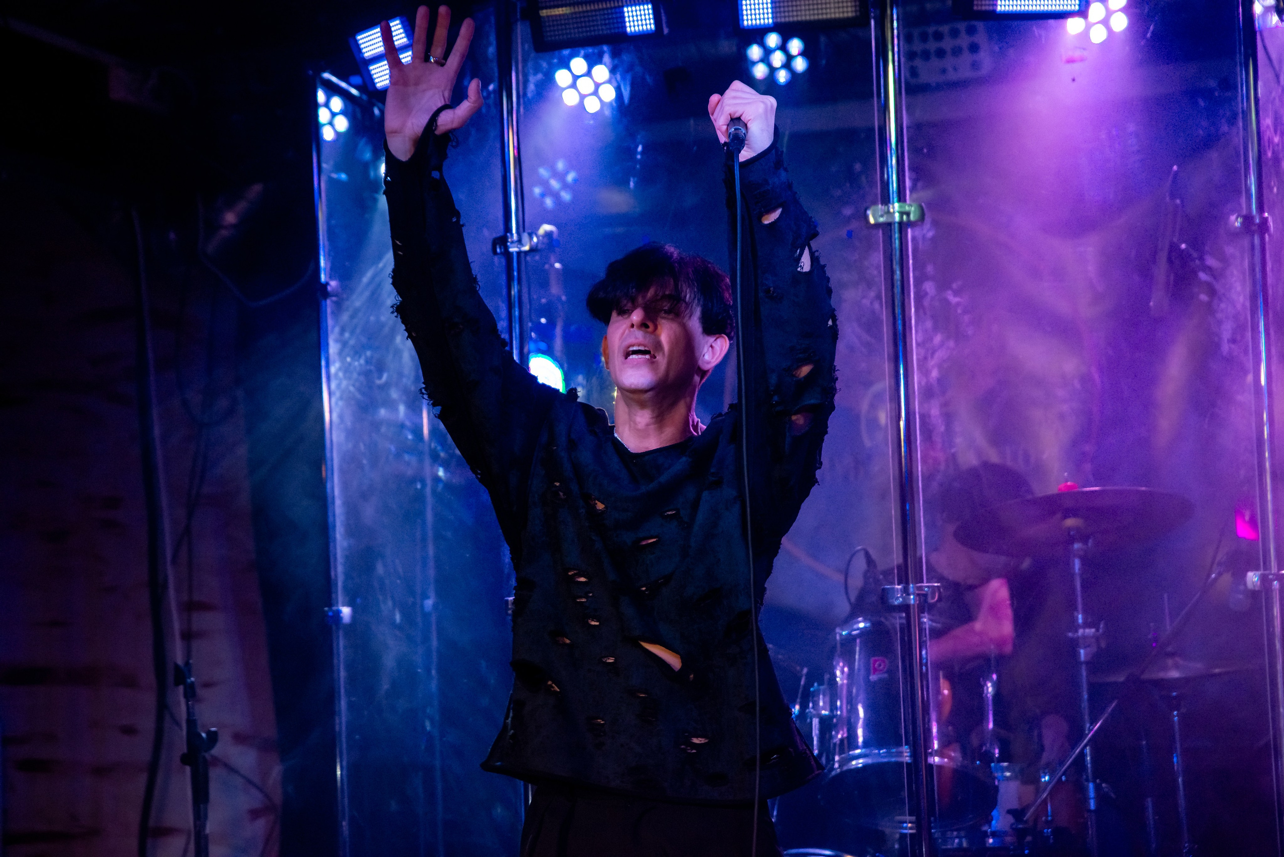 Концерт Дмитрия Галуза. Фотограф Крещение Венчание Москва