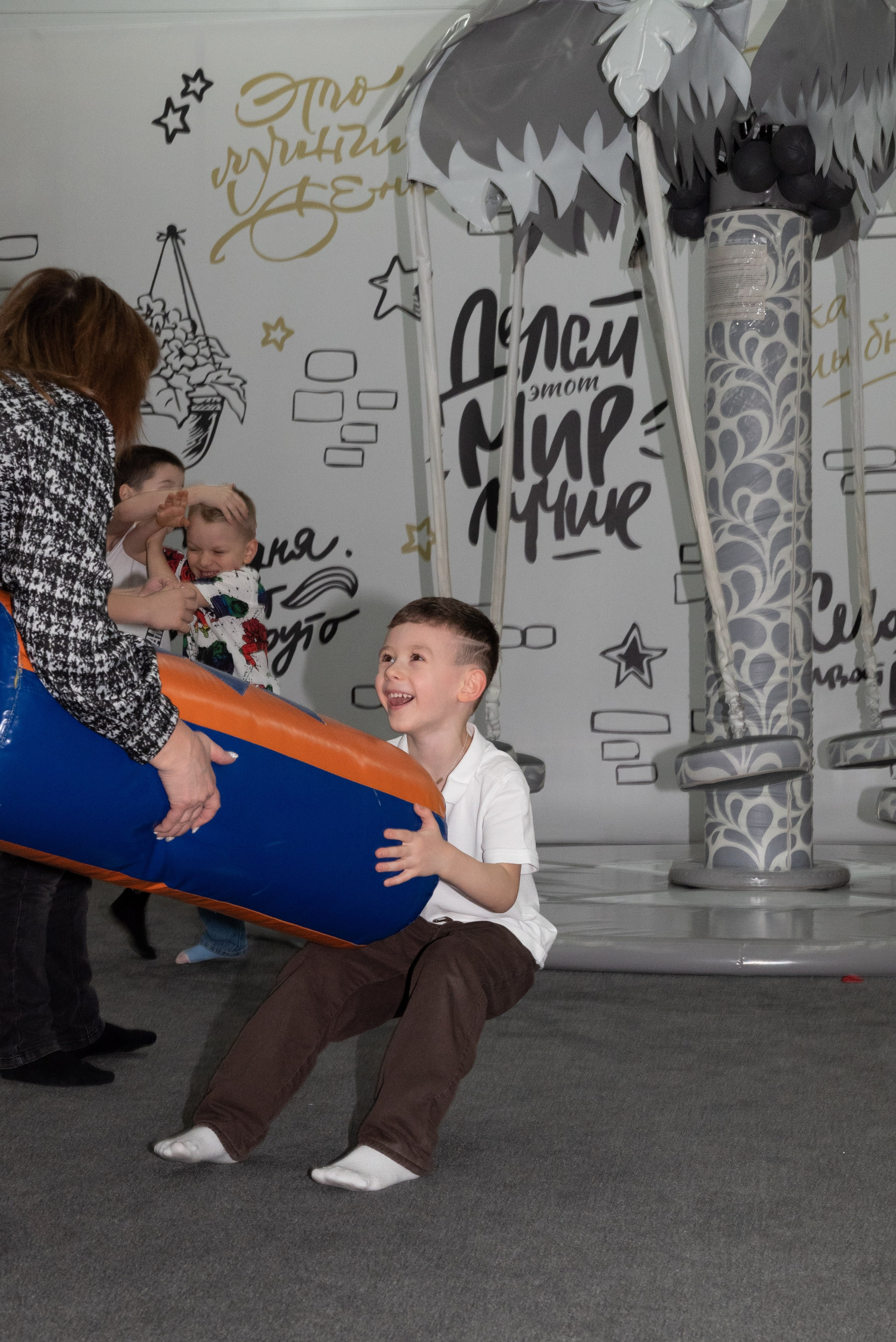 Репортажные съемки. Zhilina.ph Фотограф Красноярск