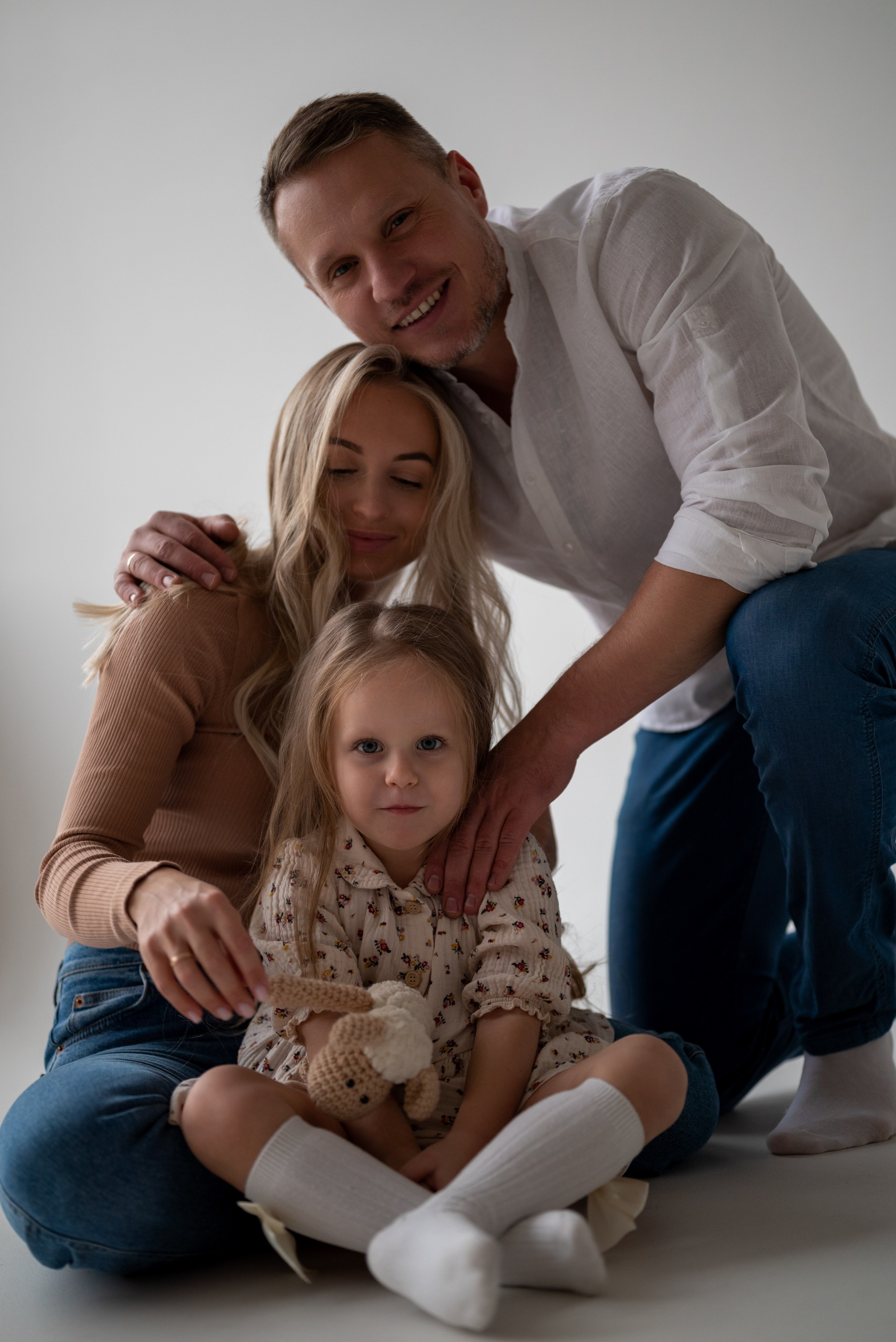 Семейные съемки. Zhilina.ph Фотограф Красноярск