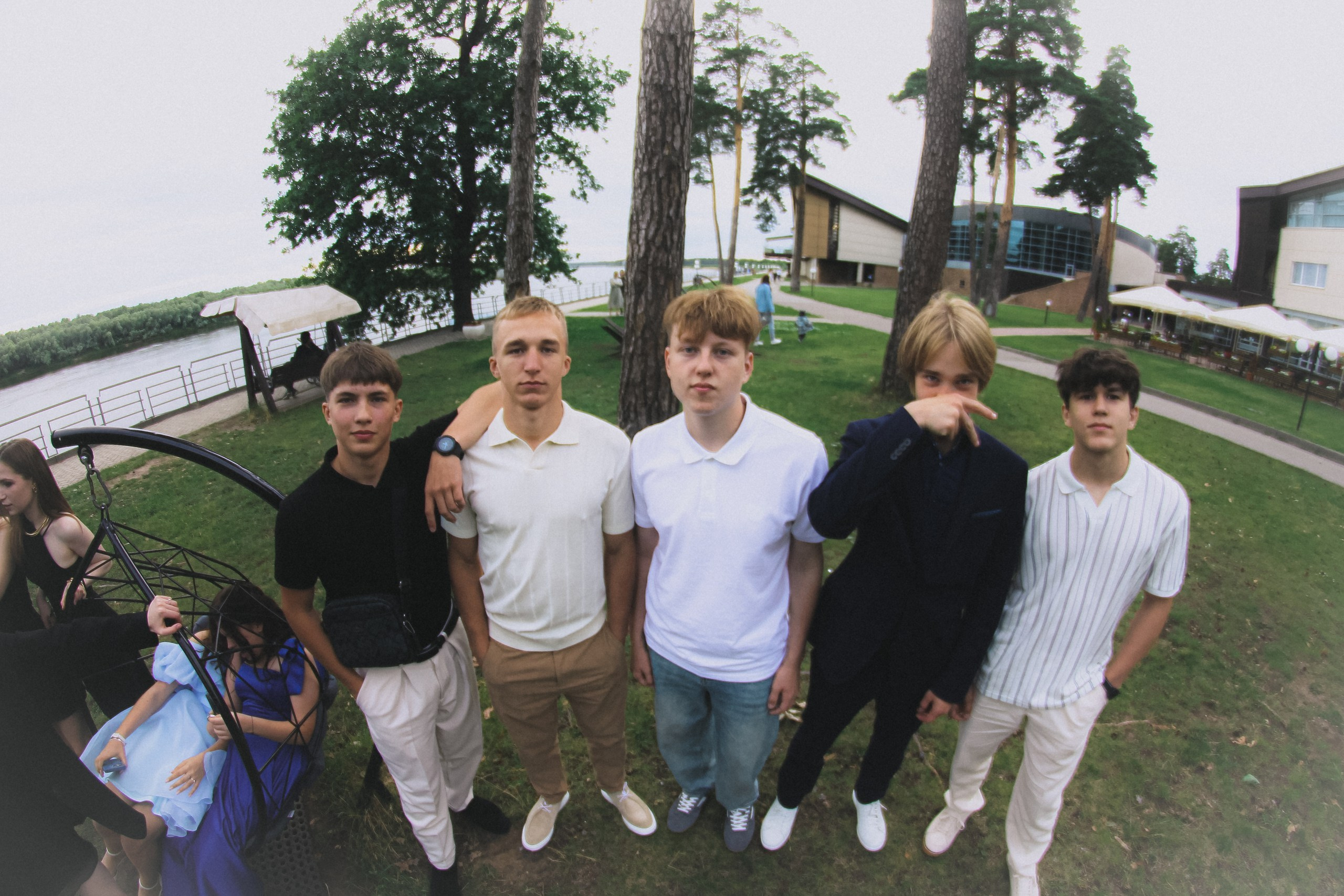 Выпускной. Фотограф Мурманск | Нижний Новгород • Анна Хижняк