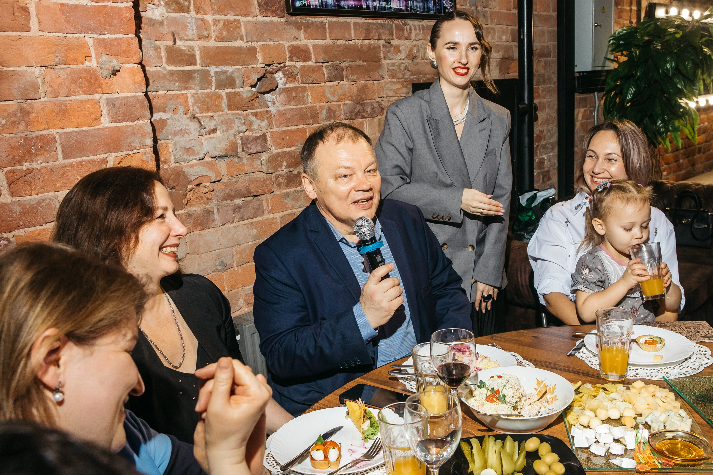 Юбилей Фёдора — 60 лет!